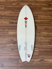 Surf RX | 6'3" Swallow - Used Surfboard