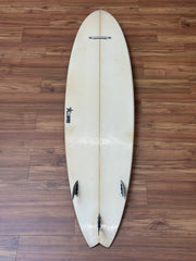 Progressive | 7'3" Thruster - Used Surfboard
