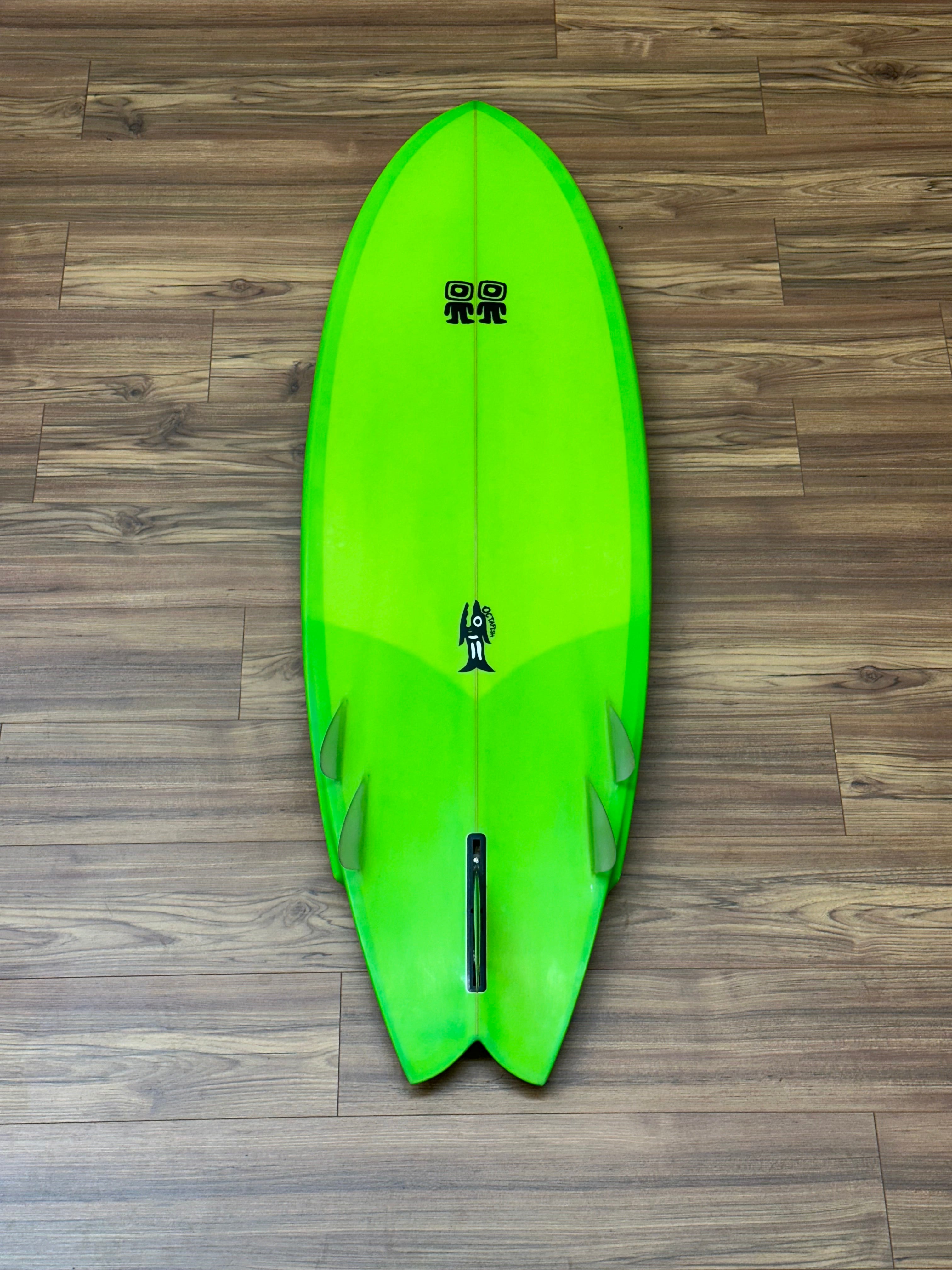 Campbell Bros | 5'10" Bonzer - Used Surfboard