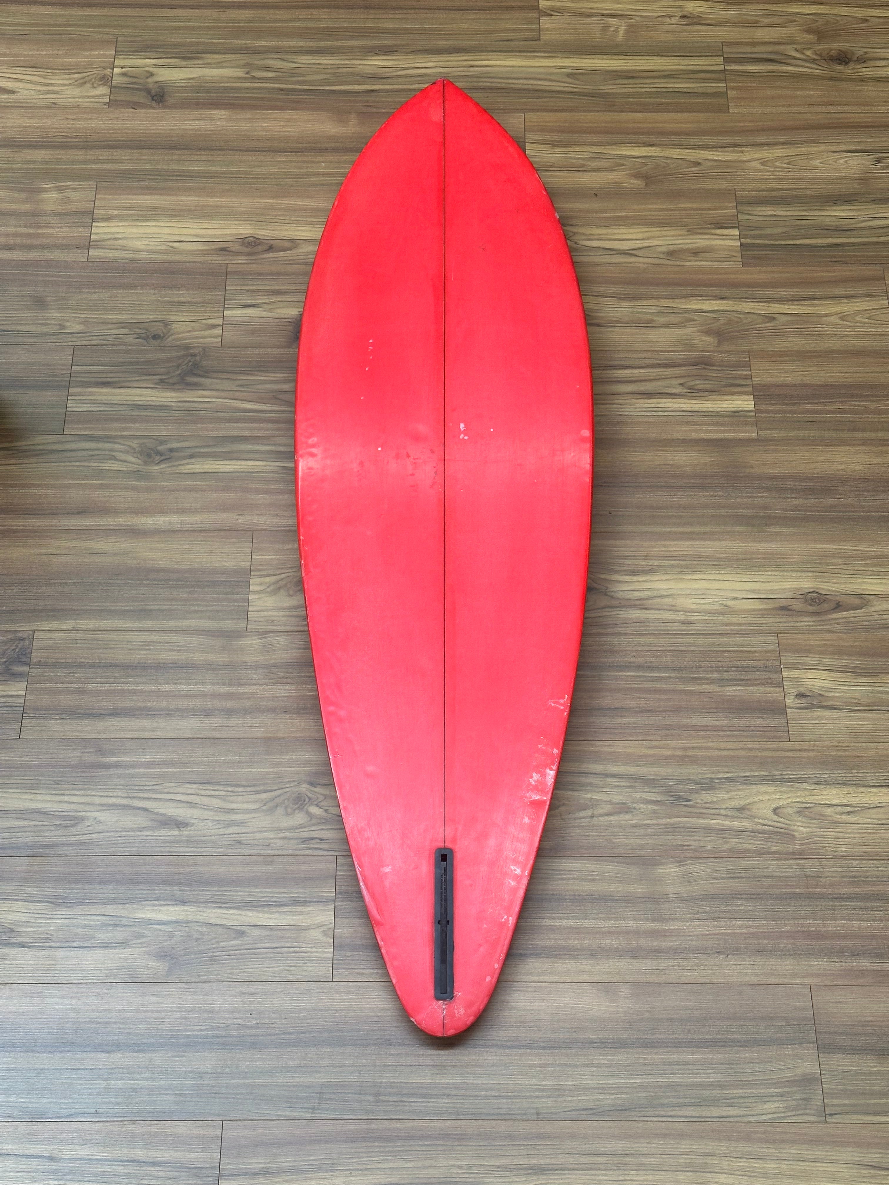 420 Board | 6'0" Single Fin - Used Surfboard