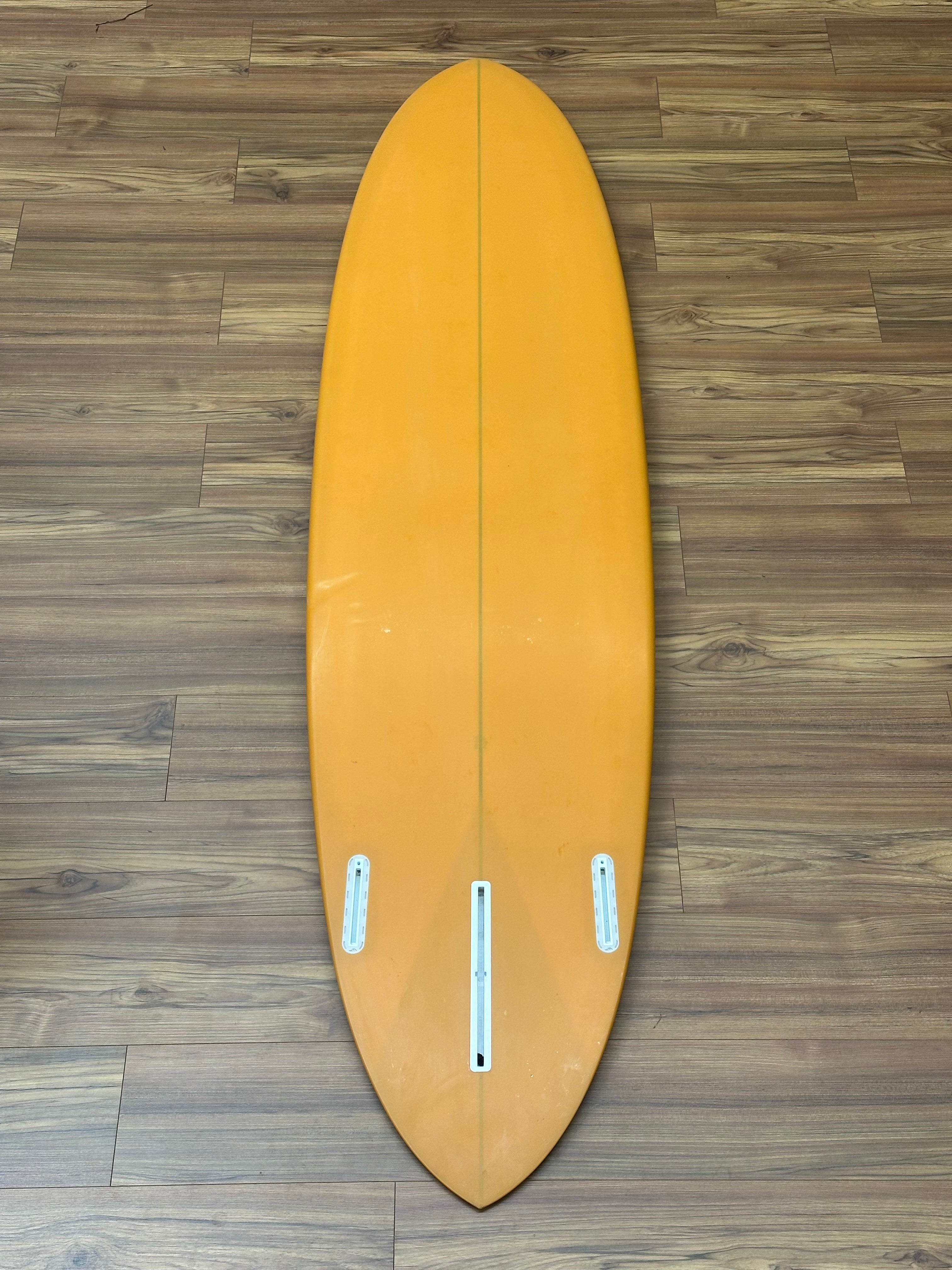 Love Machine | 7'10" Thick Lizzy - Used Surfboard