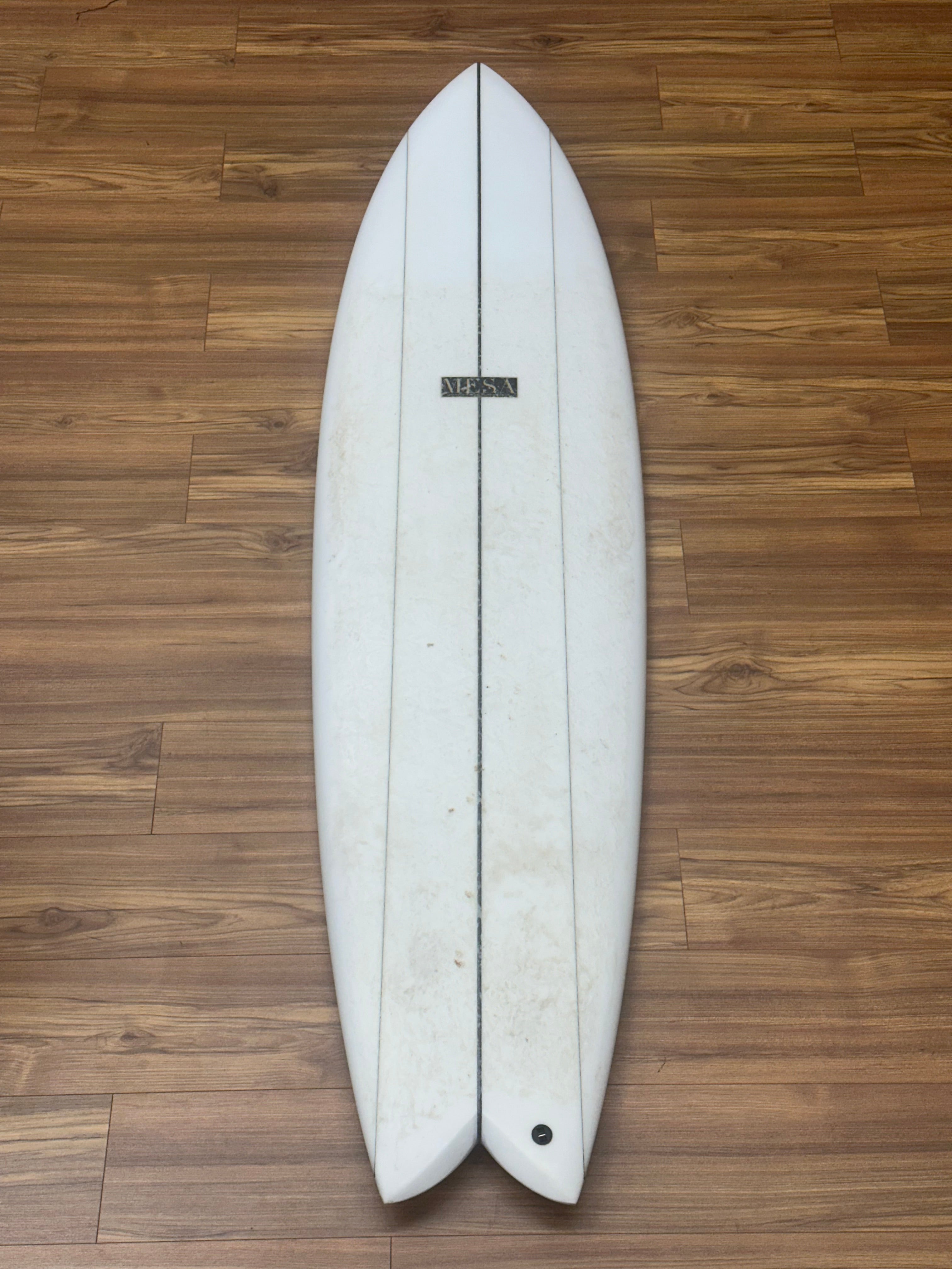 Mesa | 7'0" Mid Fish - Used Surfboard