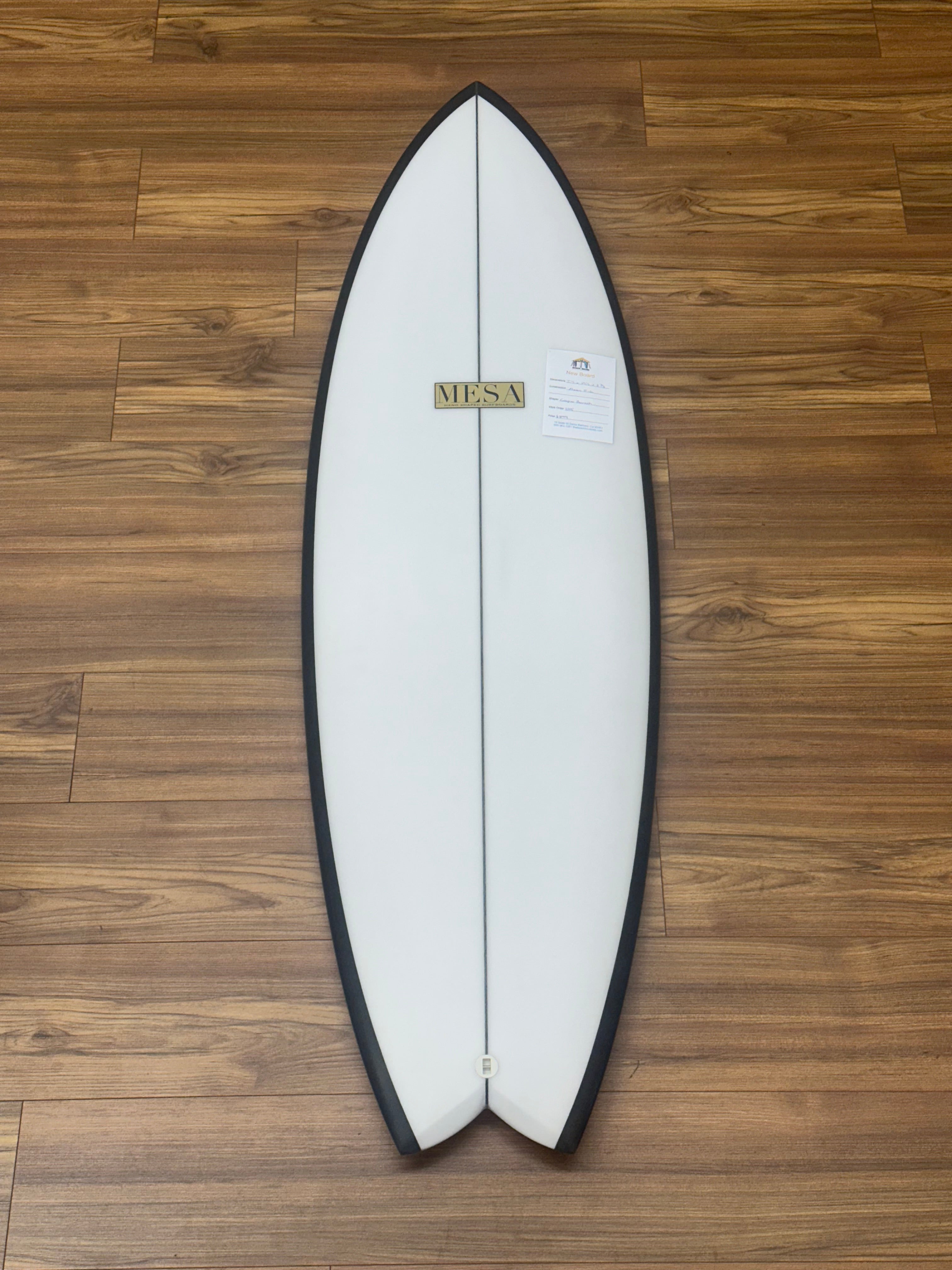 Mesa | 5'5" Fish - CHRISTMAS SALE!