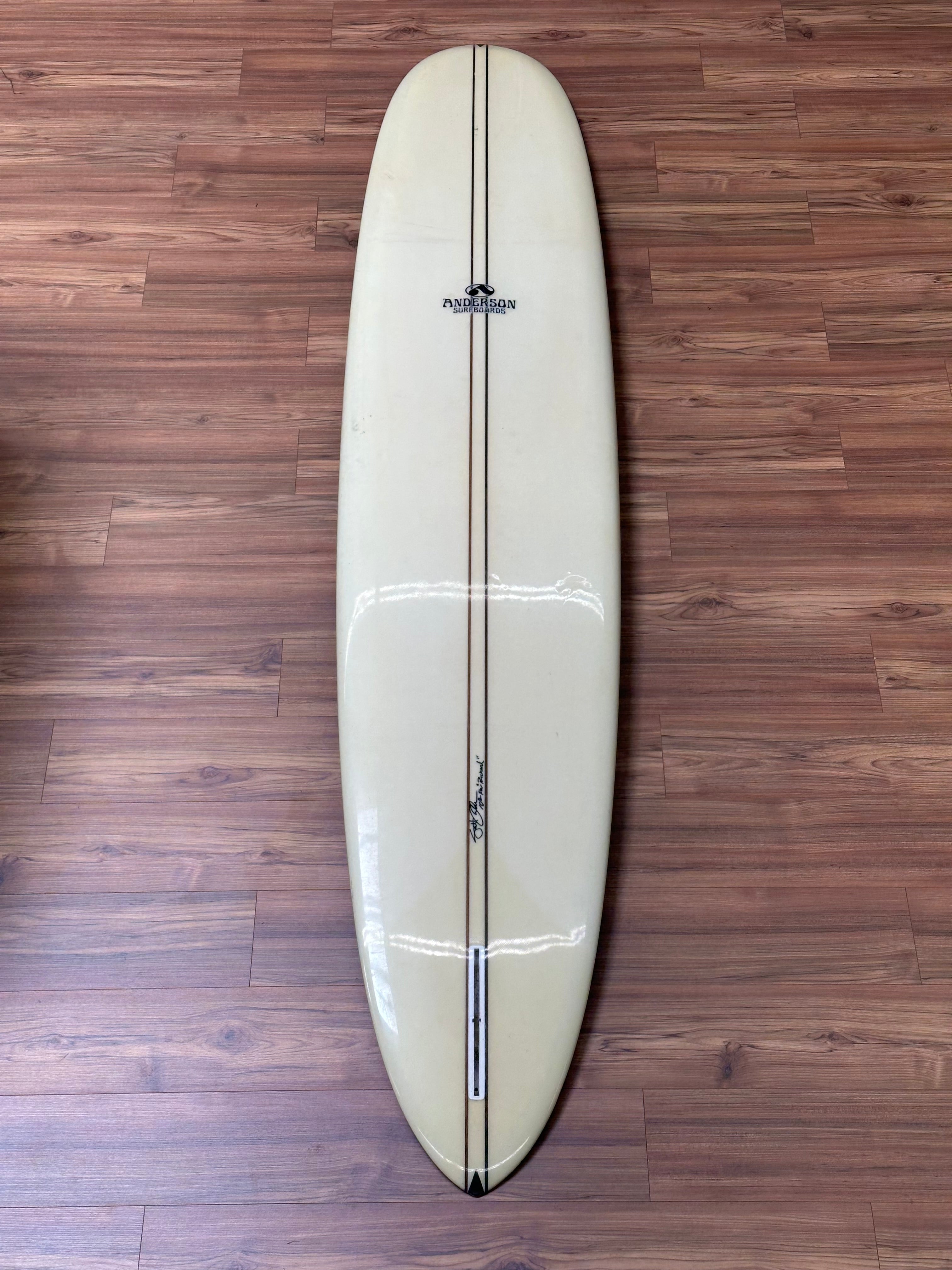 Anderson | 10'0" Farberow 1 - Used Surfboard