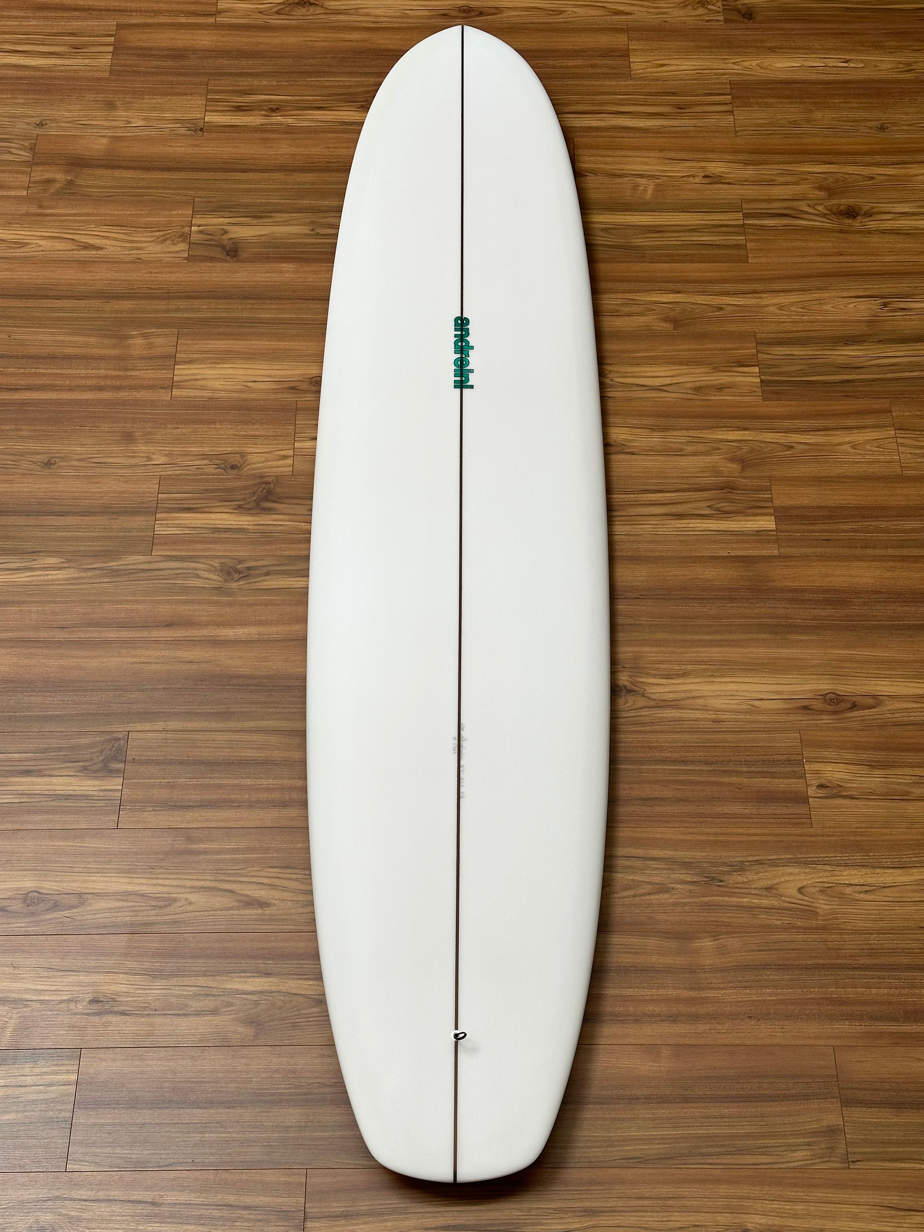 Andreini | 8'4" McVee