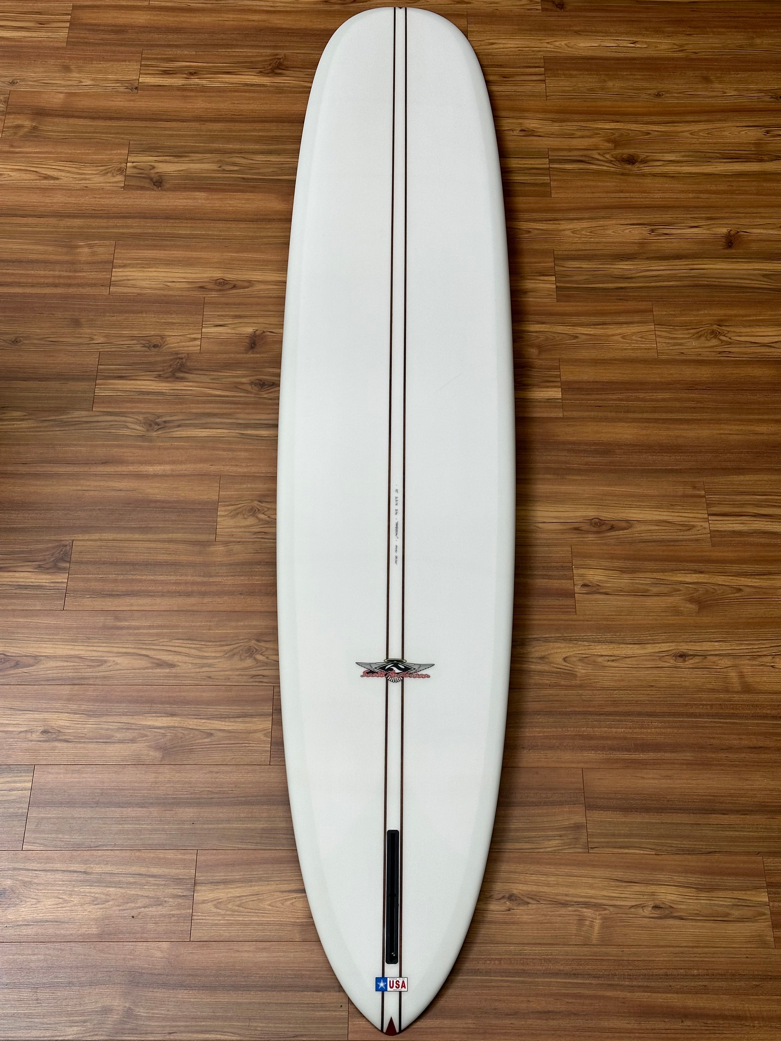 Scott Anderson Farberow クラシックロングボード Used Scott Anderson | 9'7