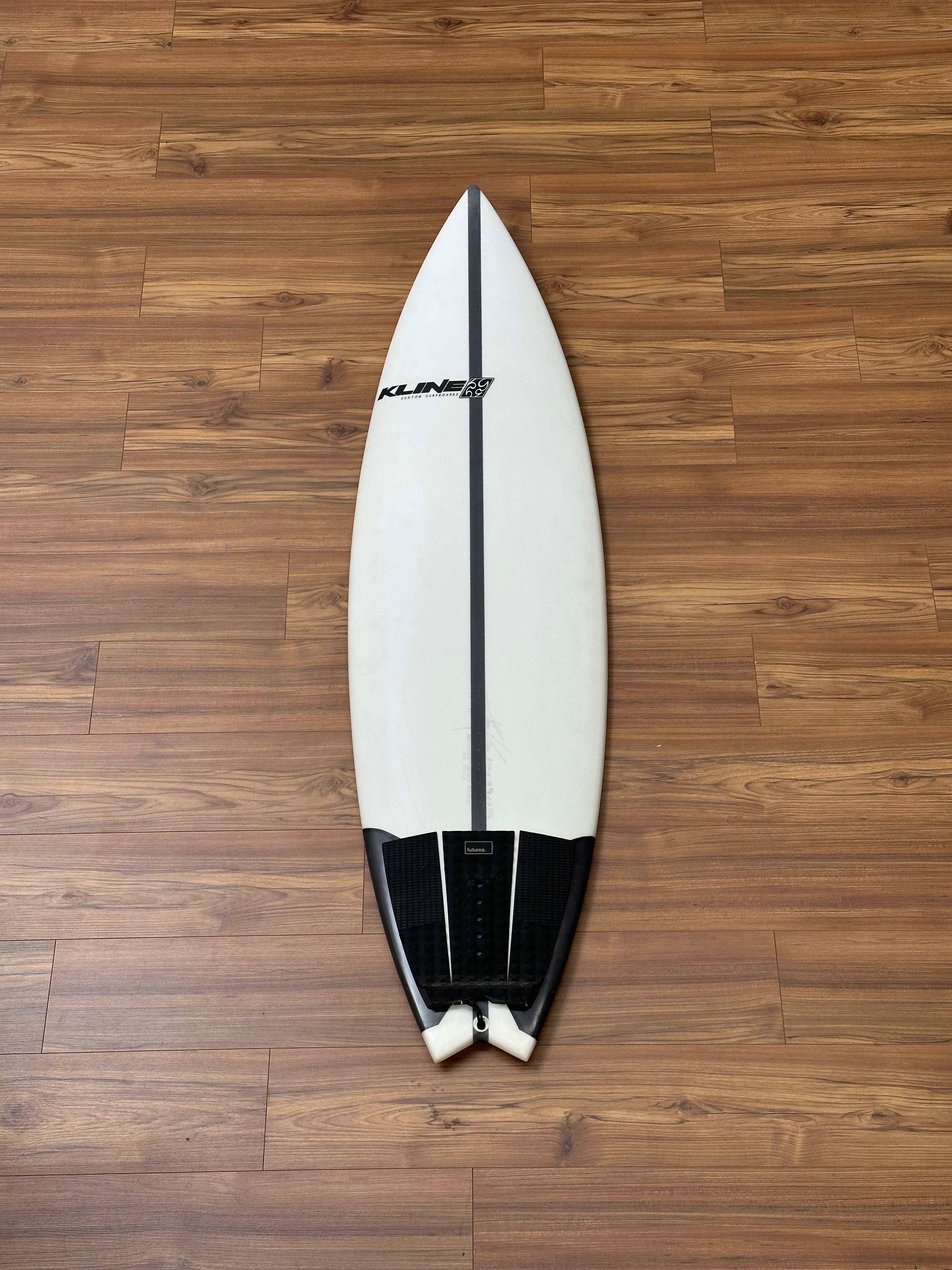 Kline | 5'11" Epoxy 5 Fin