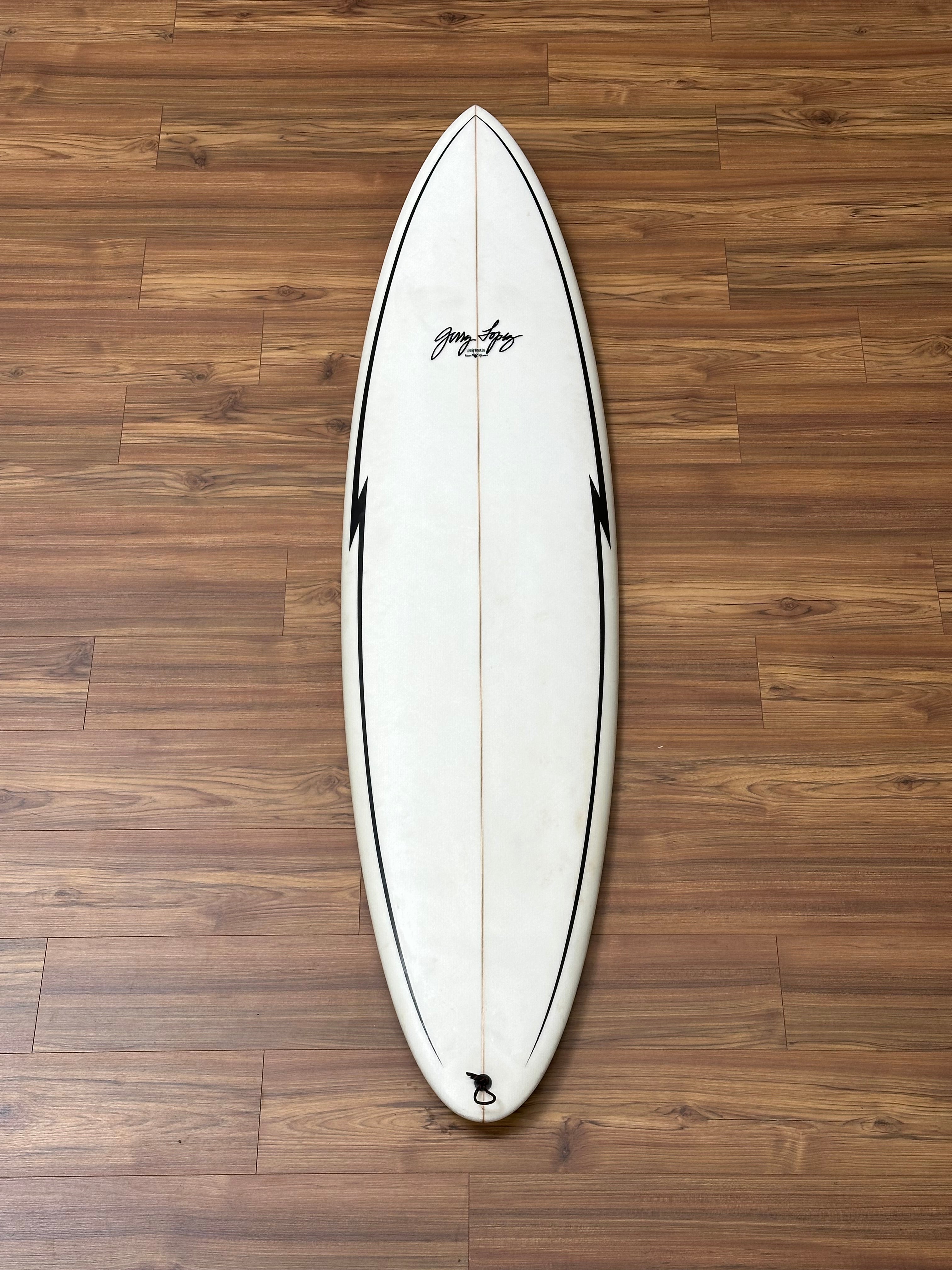 *SOLD* Gerry Lopez | 6'10" Squirty - Used Surfboard
