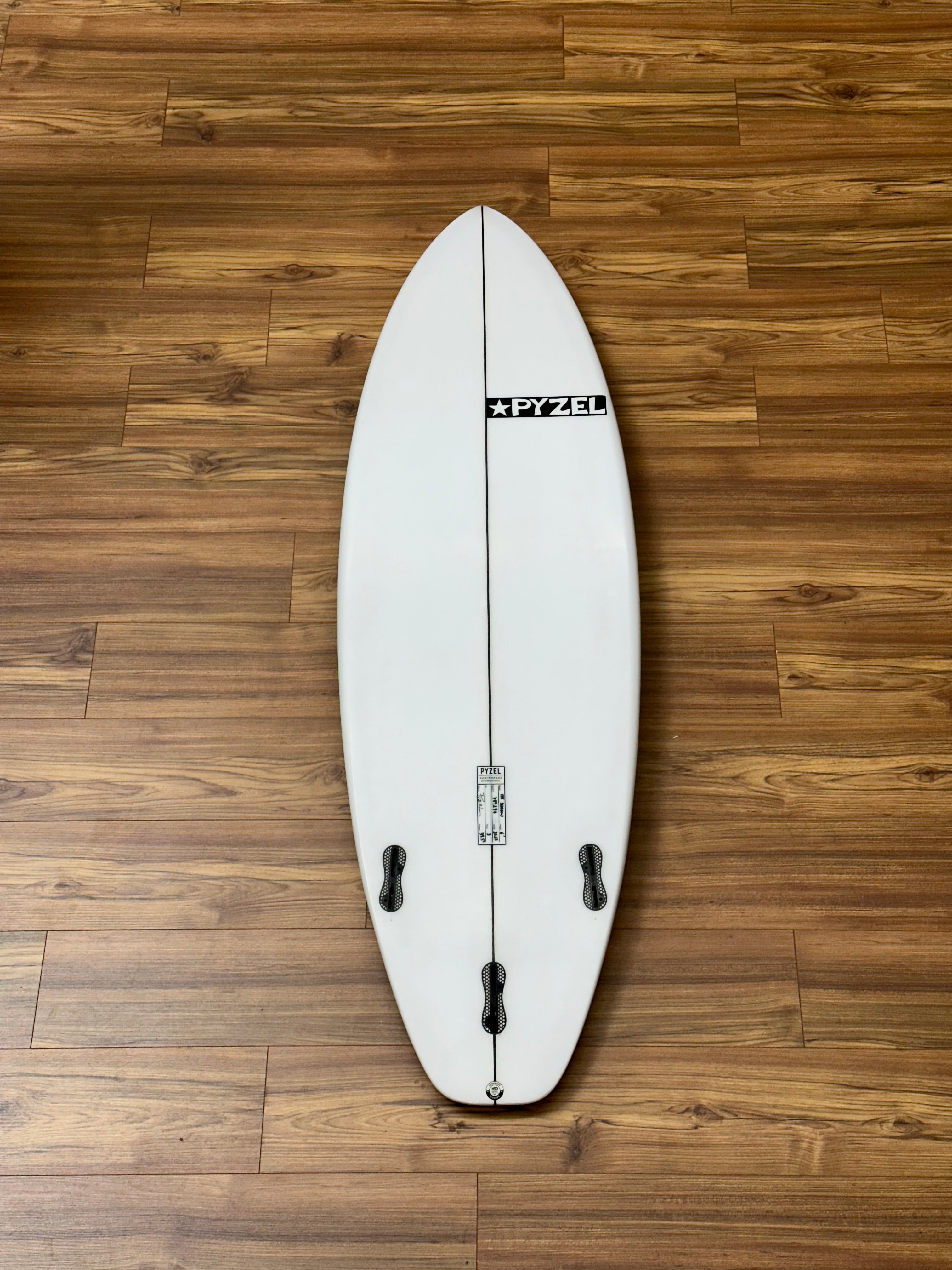 Pyzel | 6'1" Shadow - Used Surfboard
