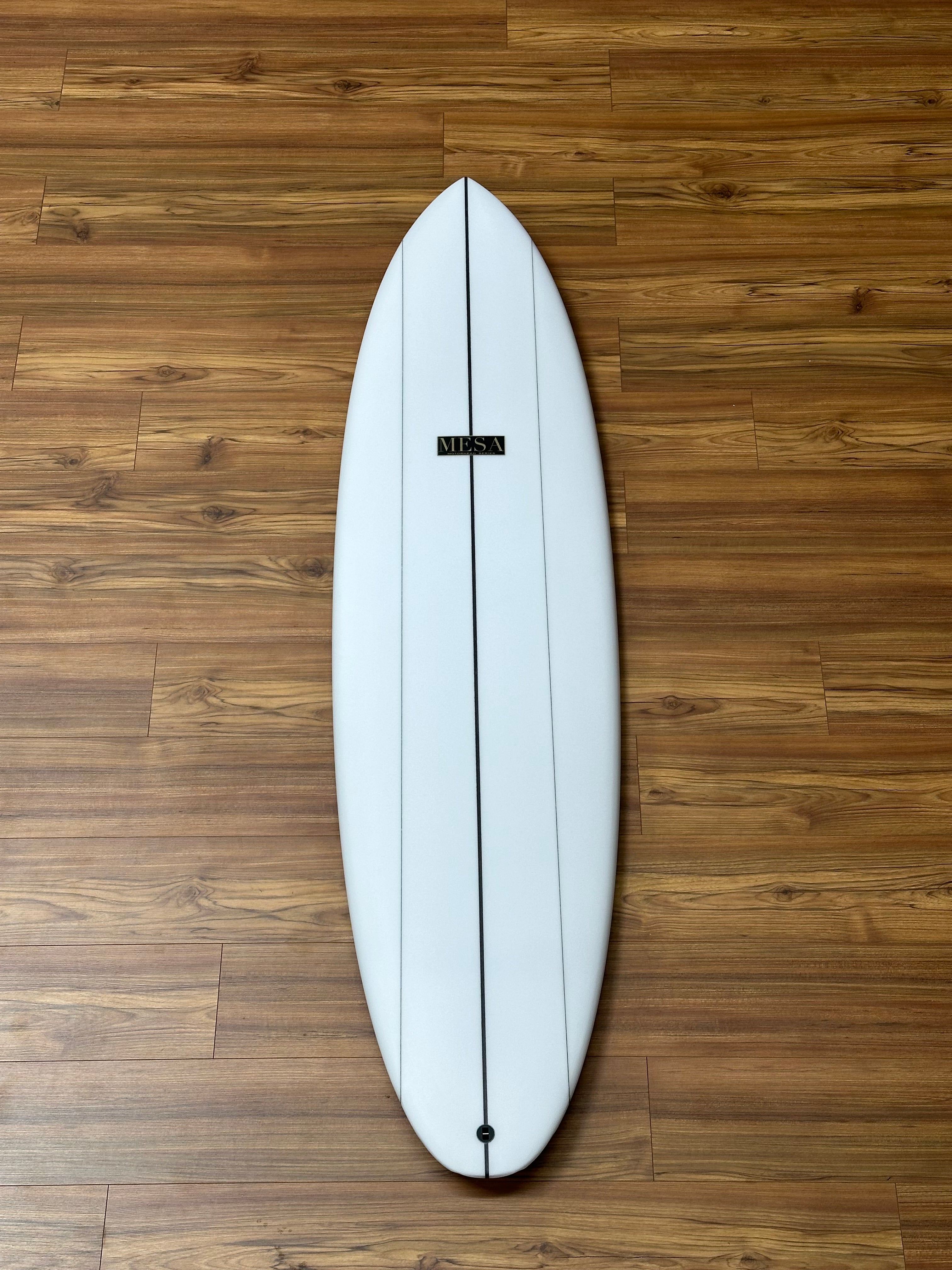 Mesa | 6'6" Riviera - Channel Twin