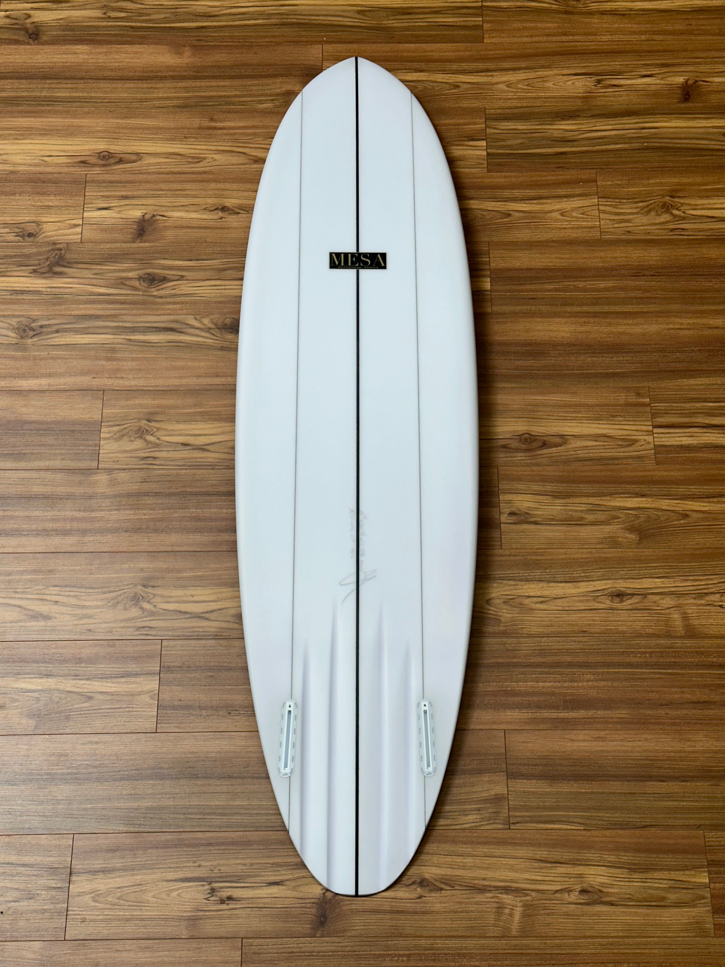 Mesa | 6'6" Riviera - Channel Twin