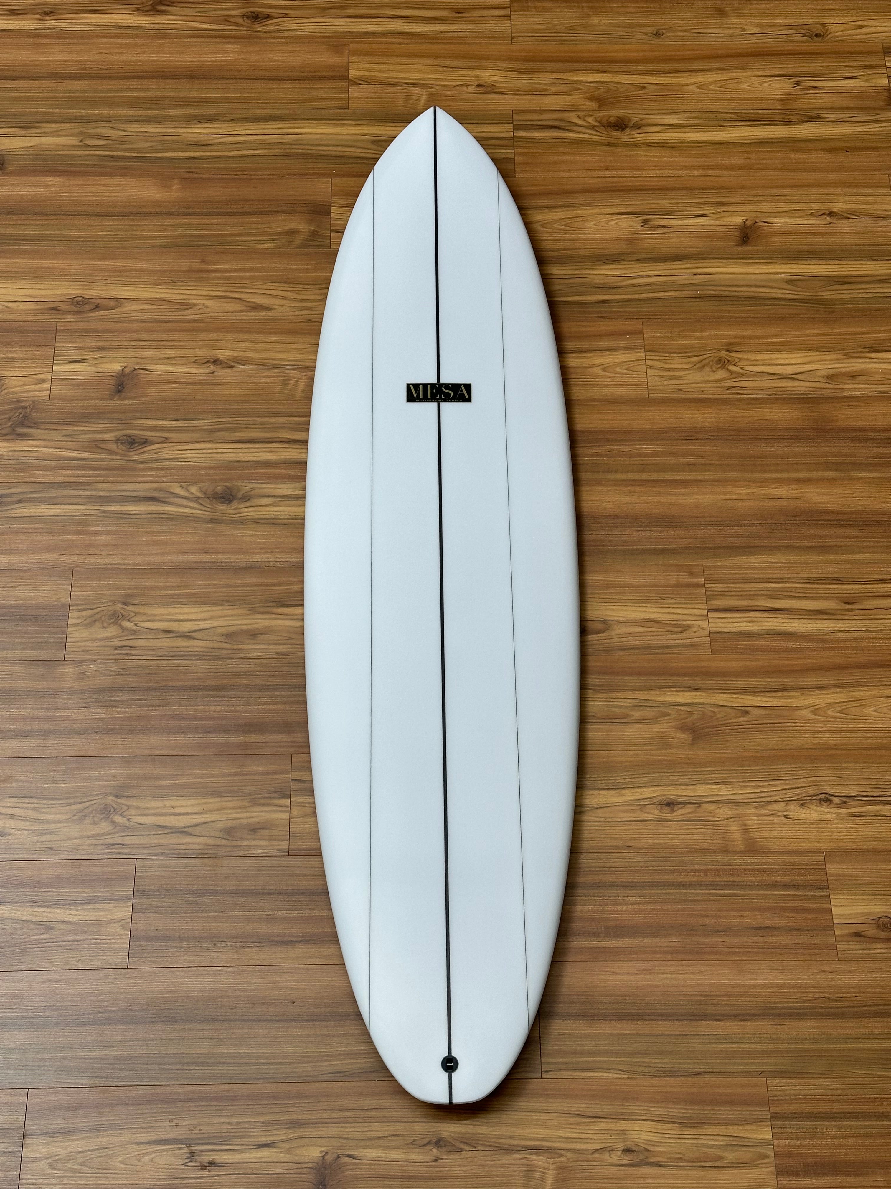 Mesa | 6'8" Riviera - Quad