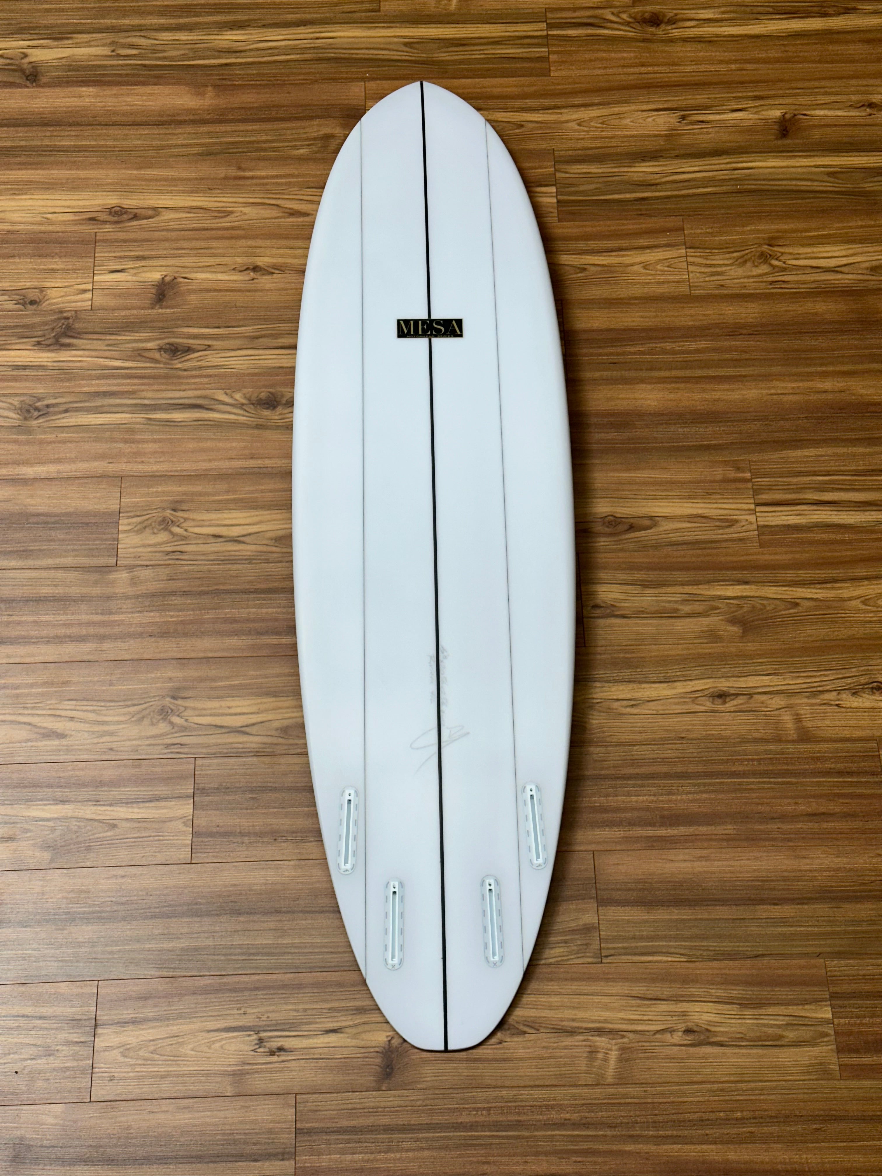 Mesa | 6'8" Riviera - Quad
