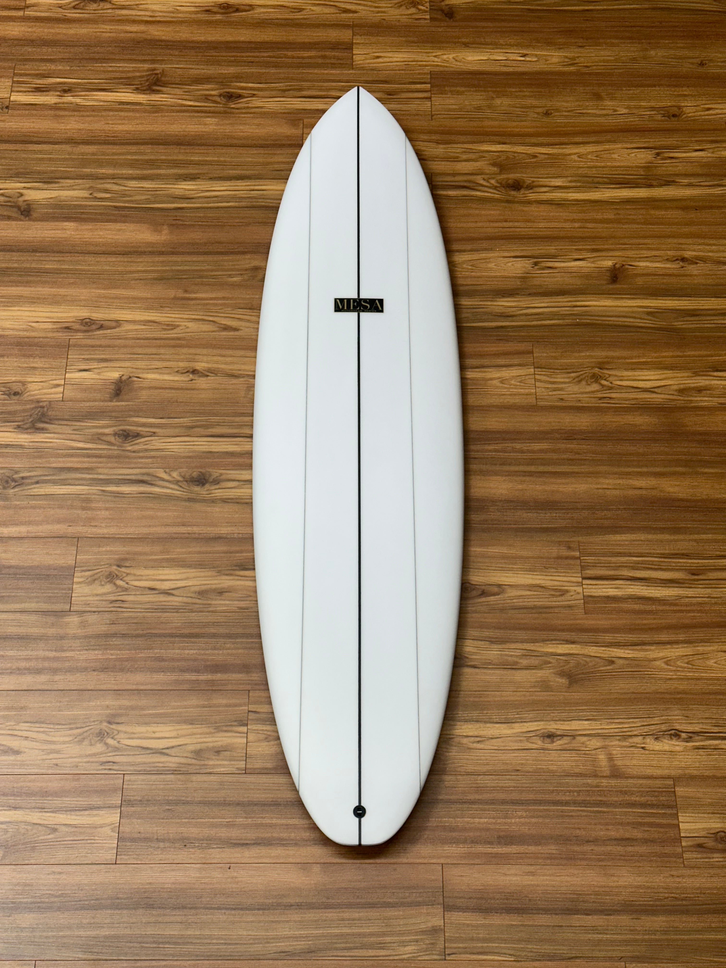 Mesa | 6'10" Riviera - Quad