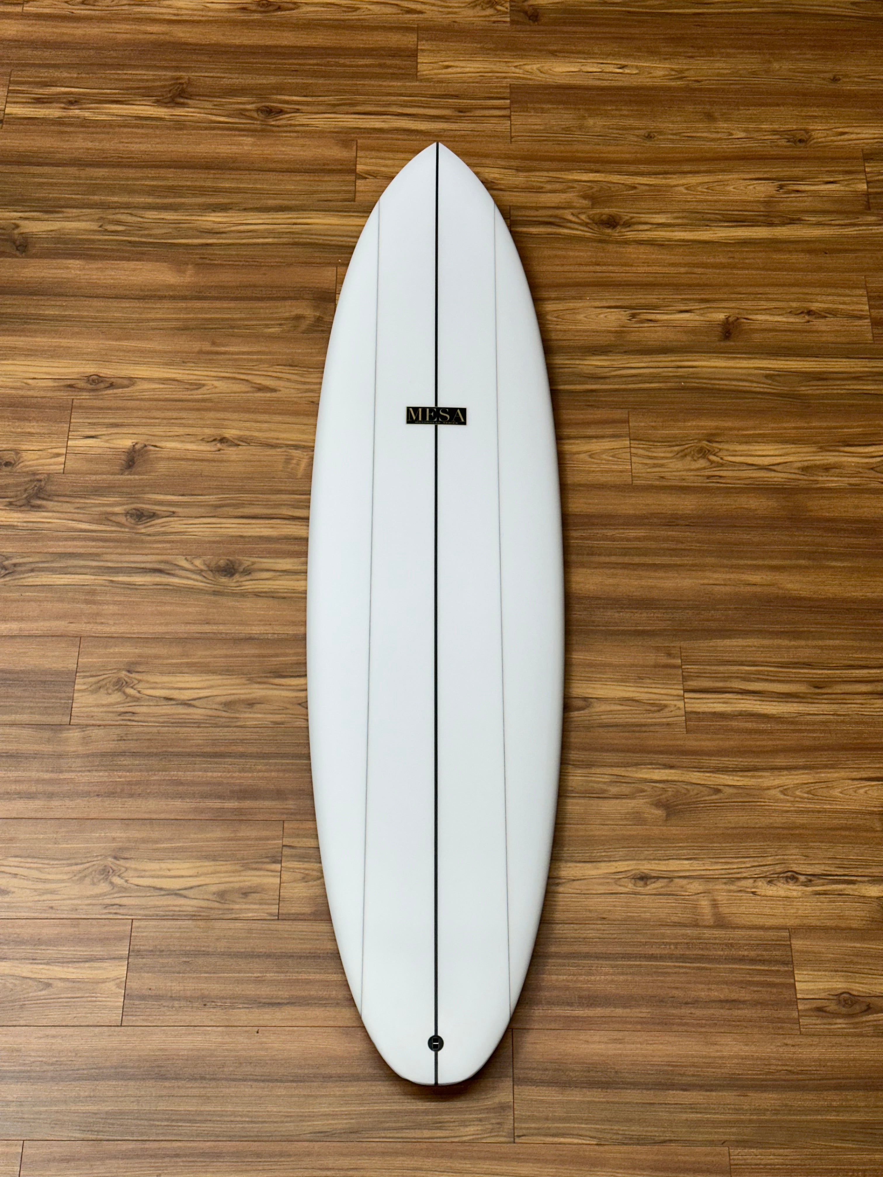 Mesa | 6'10" Riviera - Channel Twin