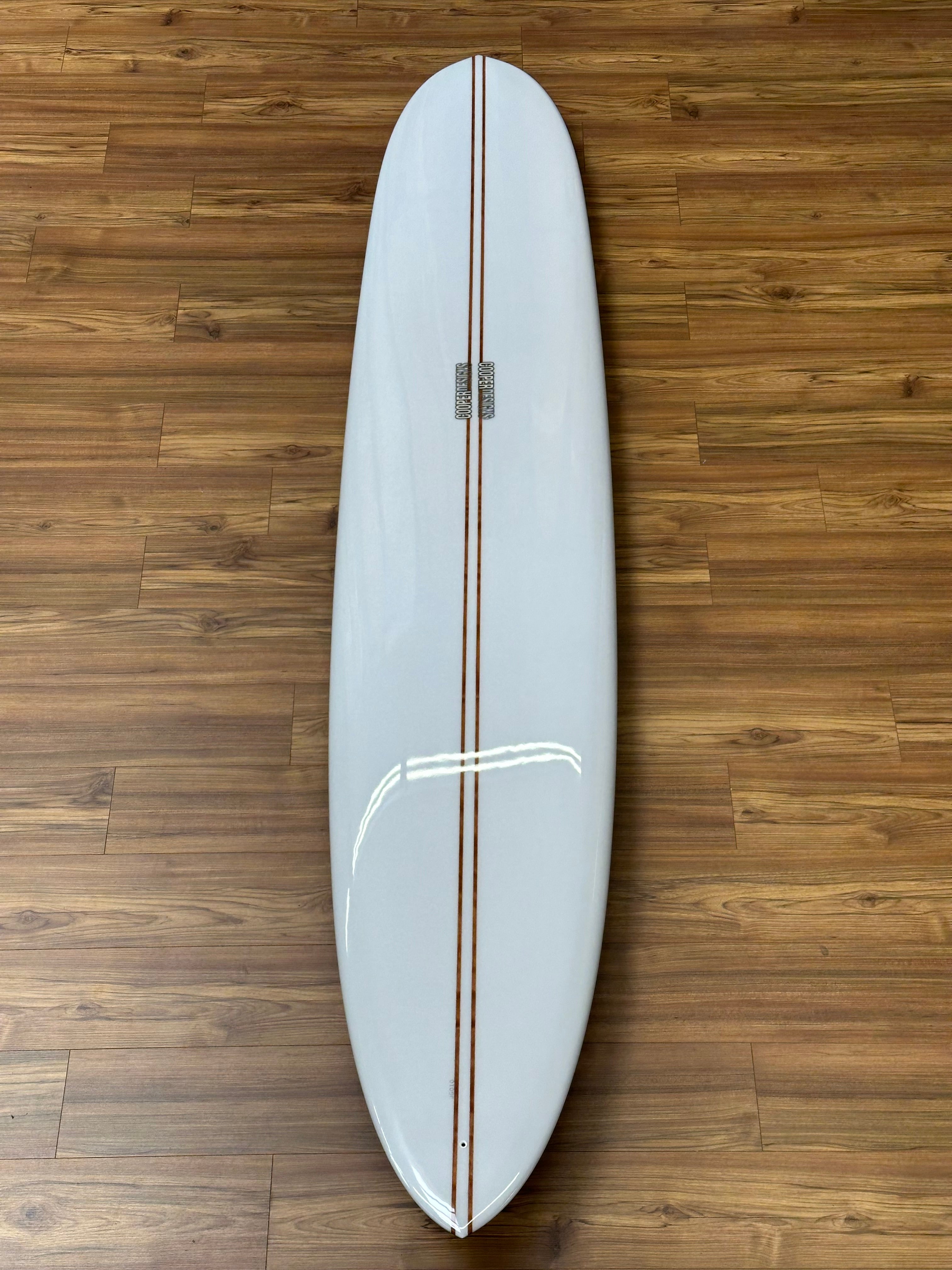 Cooper Designs | 9'8" Pin Tail