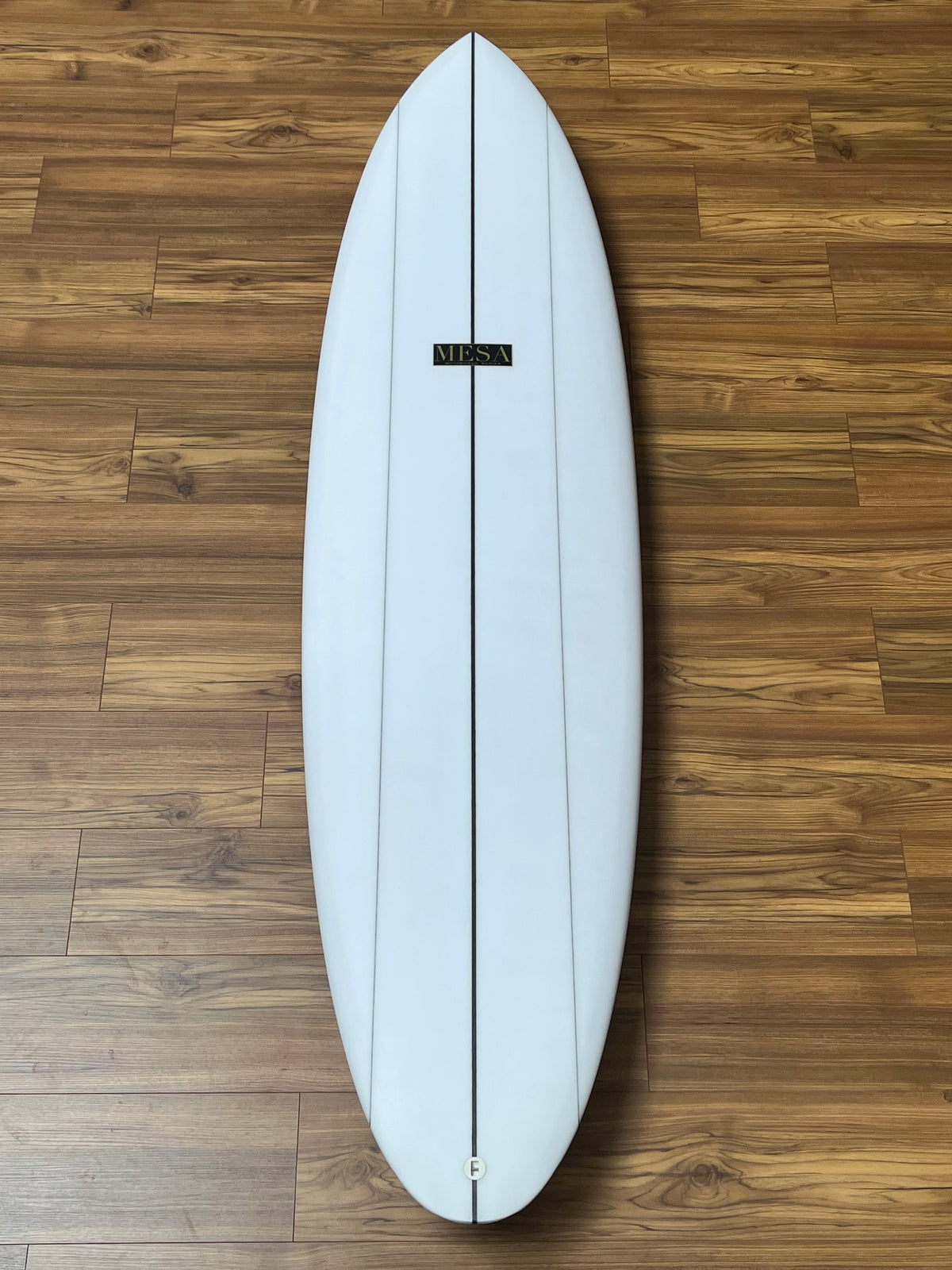 Mesa | 6'8" Riviera - Channel Twin