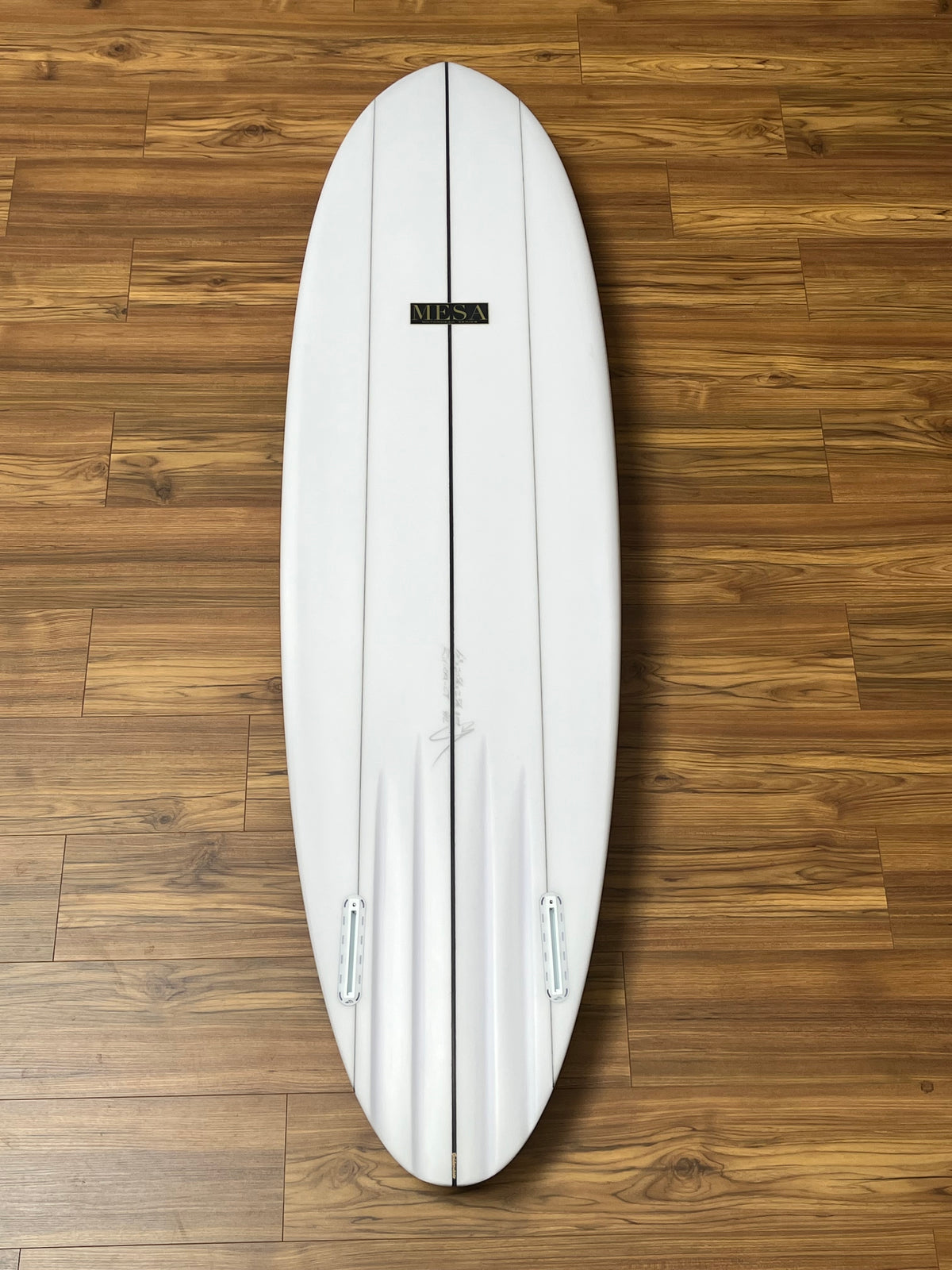 Mesa | 6'8" Riviera - Channel Twin