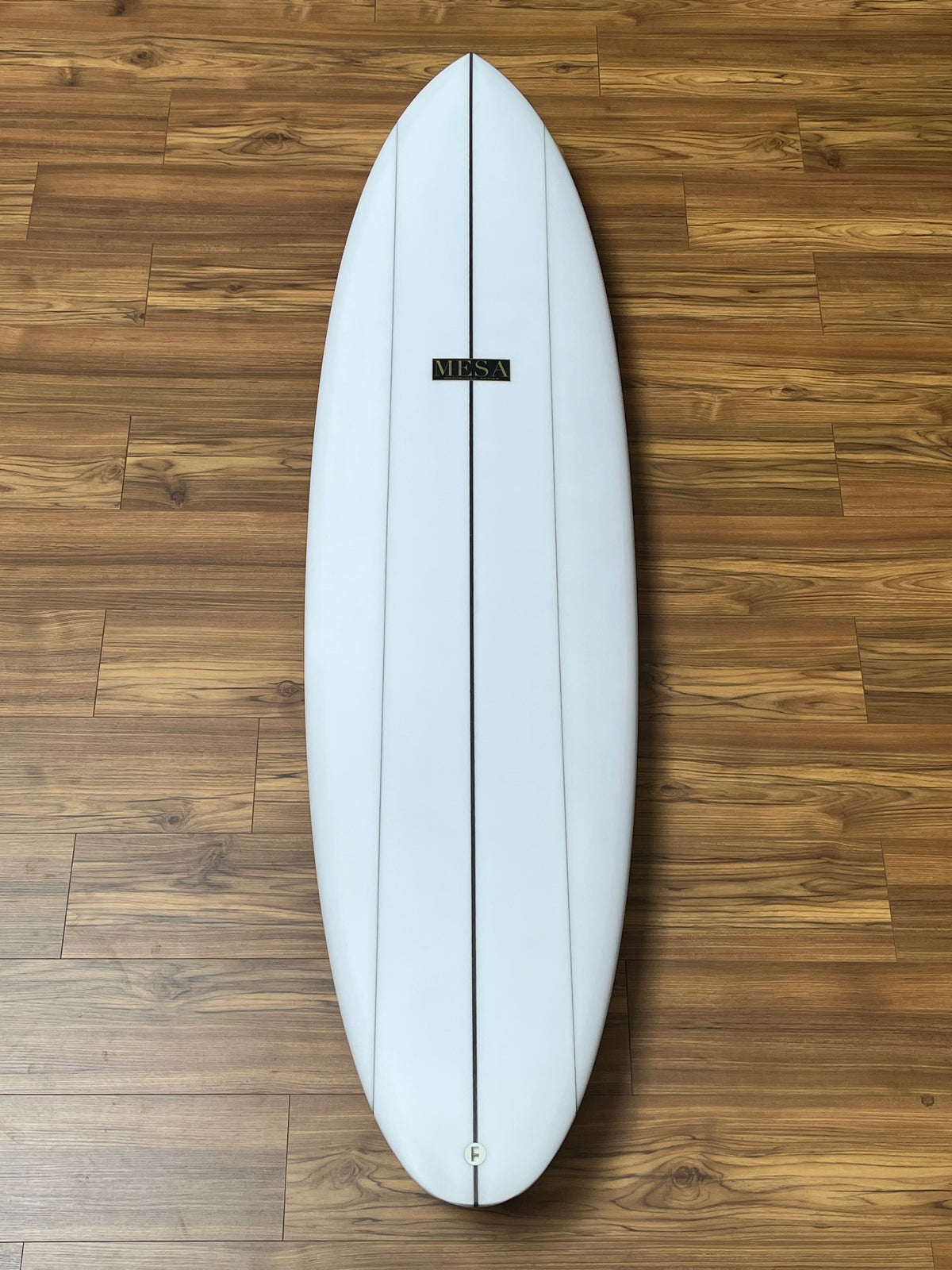 Mesa | 6'6" Riviera - Channel Twin