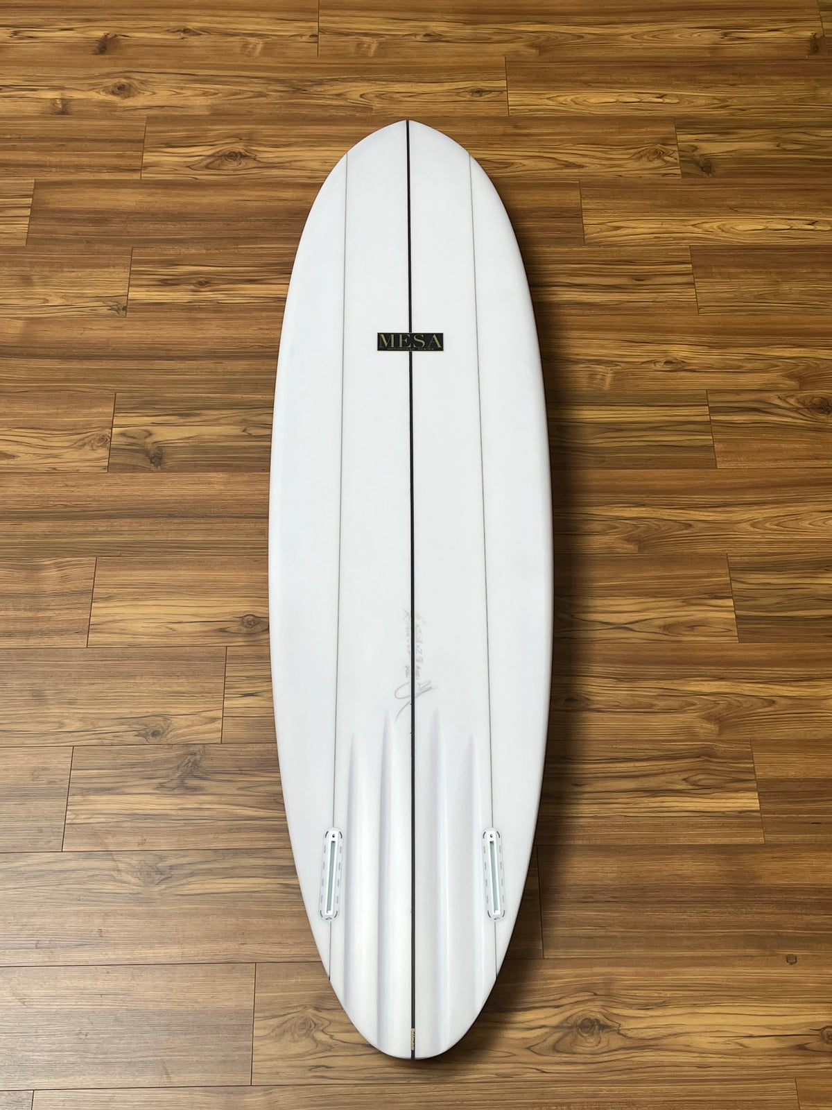 Mesa | 6'6" Riviera - Channel Twin
