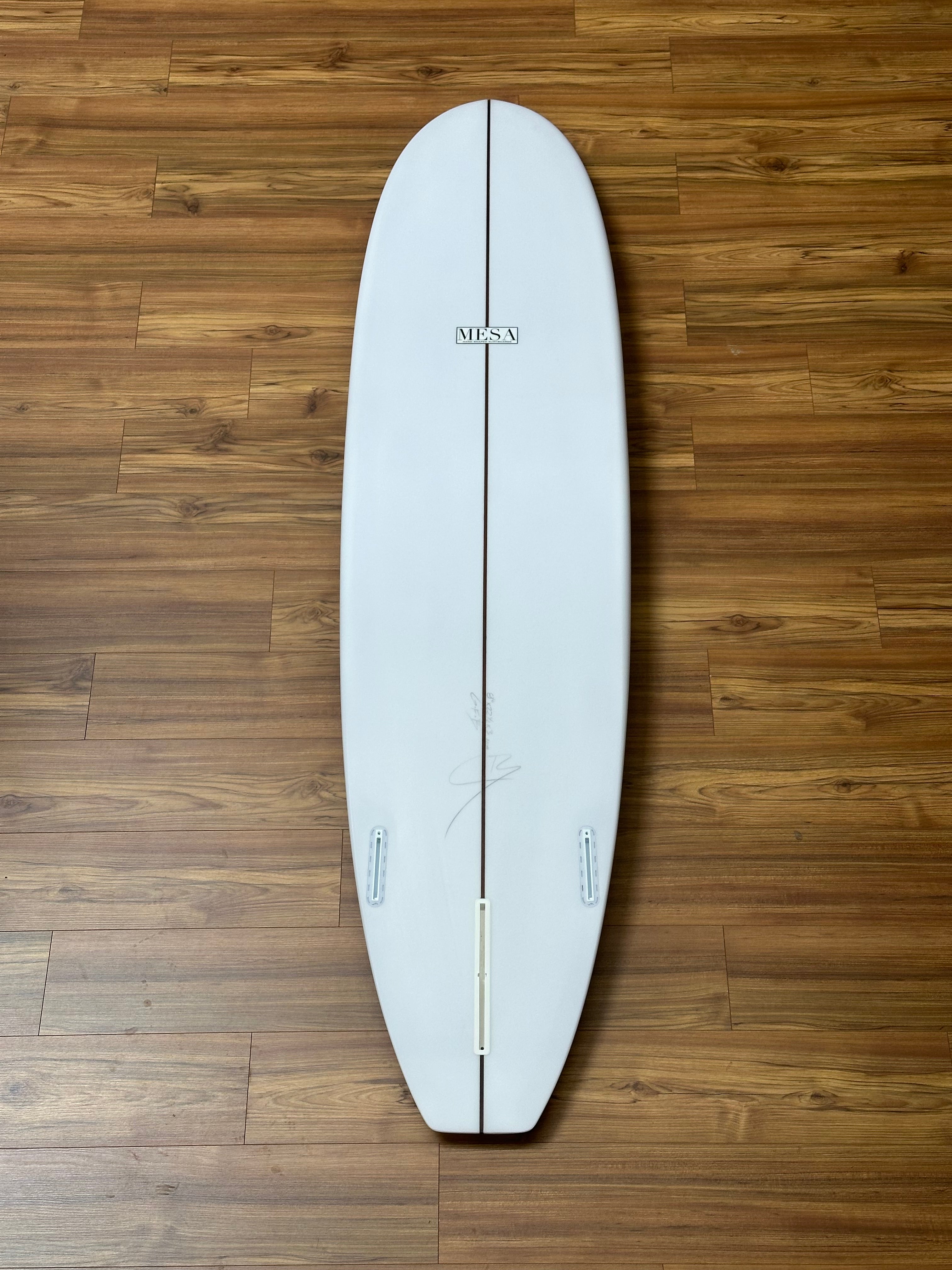 Mesa | 8'0" Fun Shape