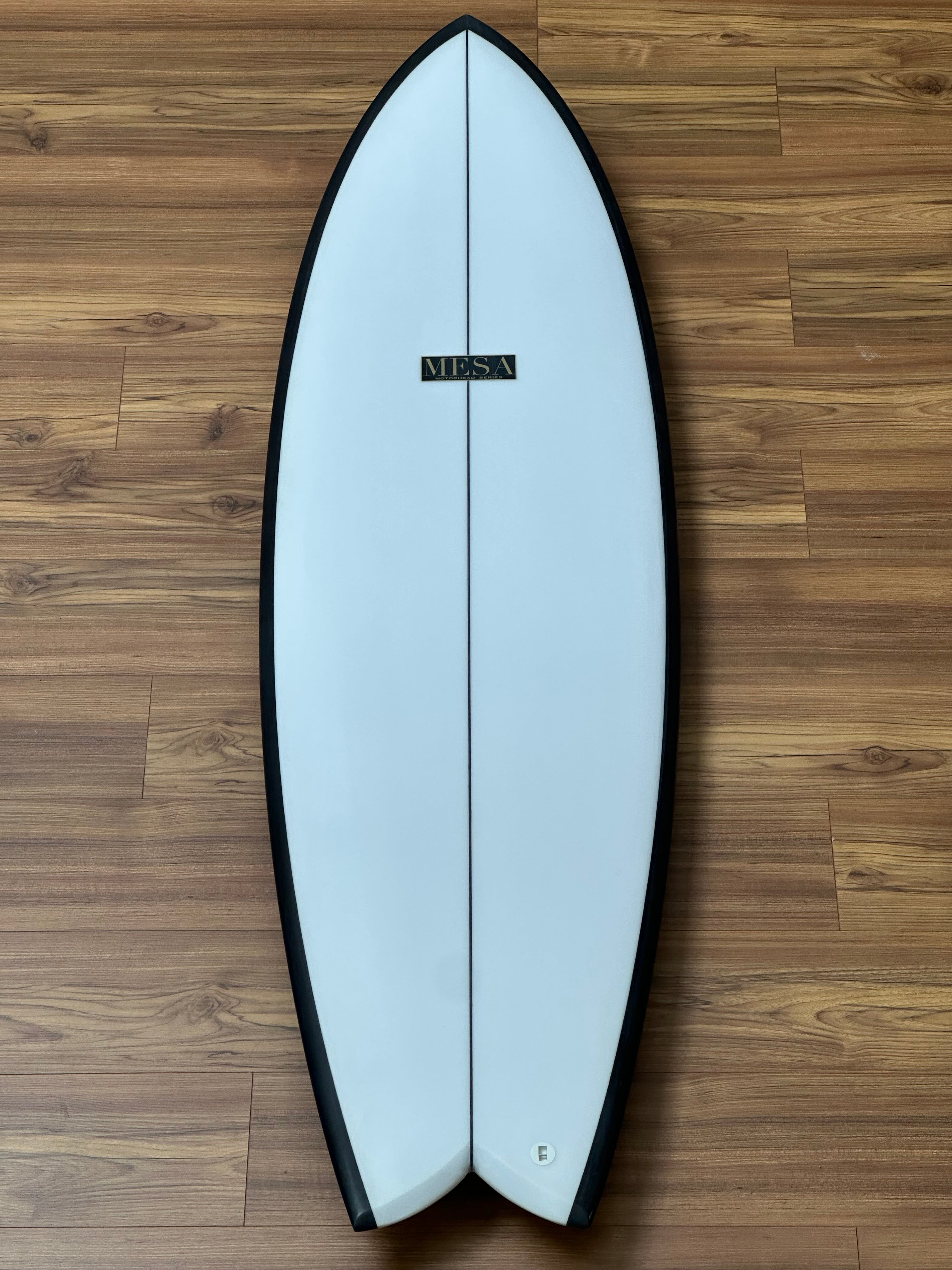 Mesa | 6'2" Fish