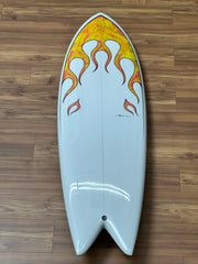 Steve Brom | 5'10" Fish