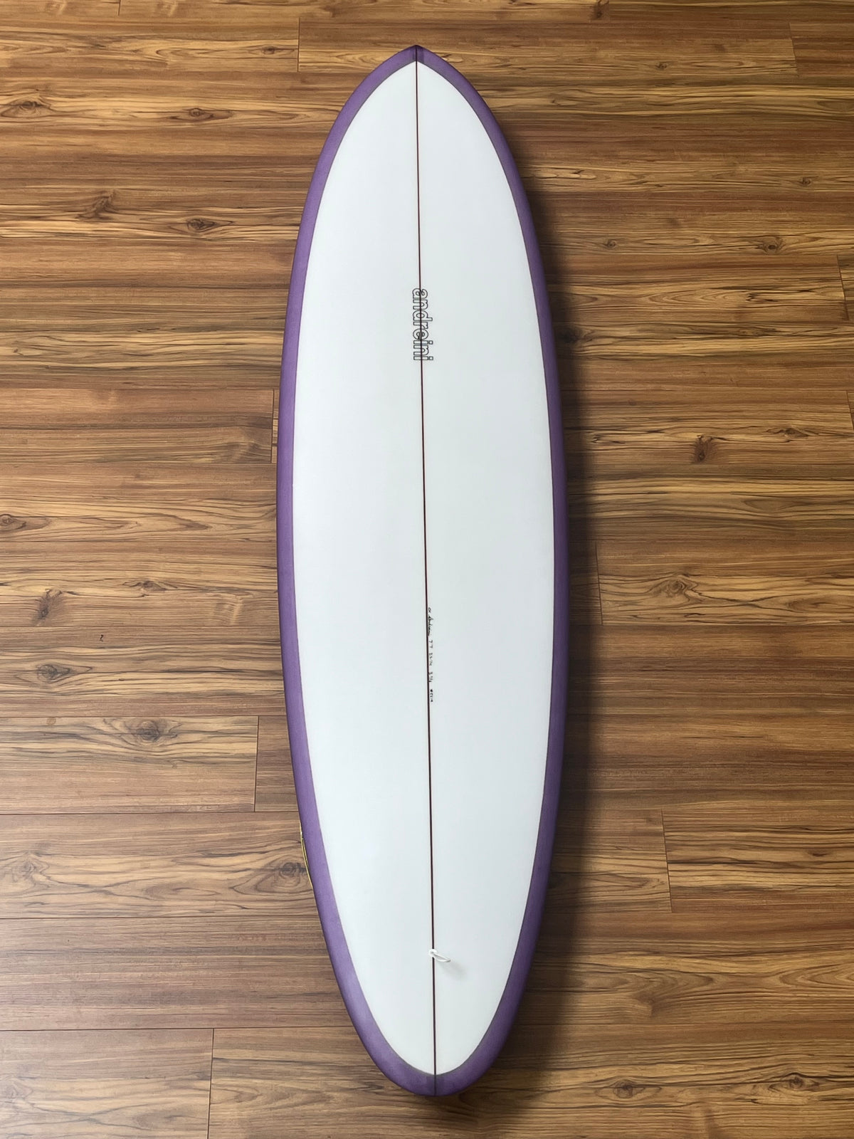 Andreini | 7'7" Vaquero