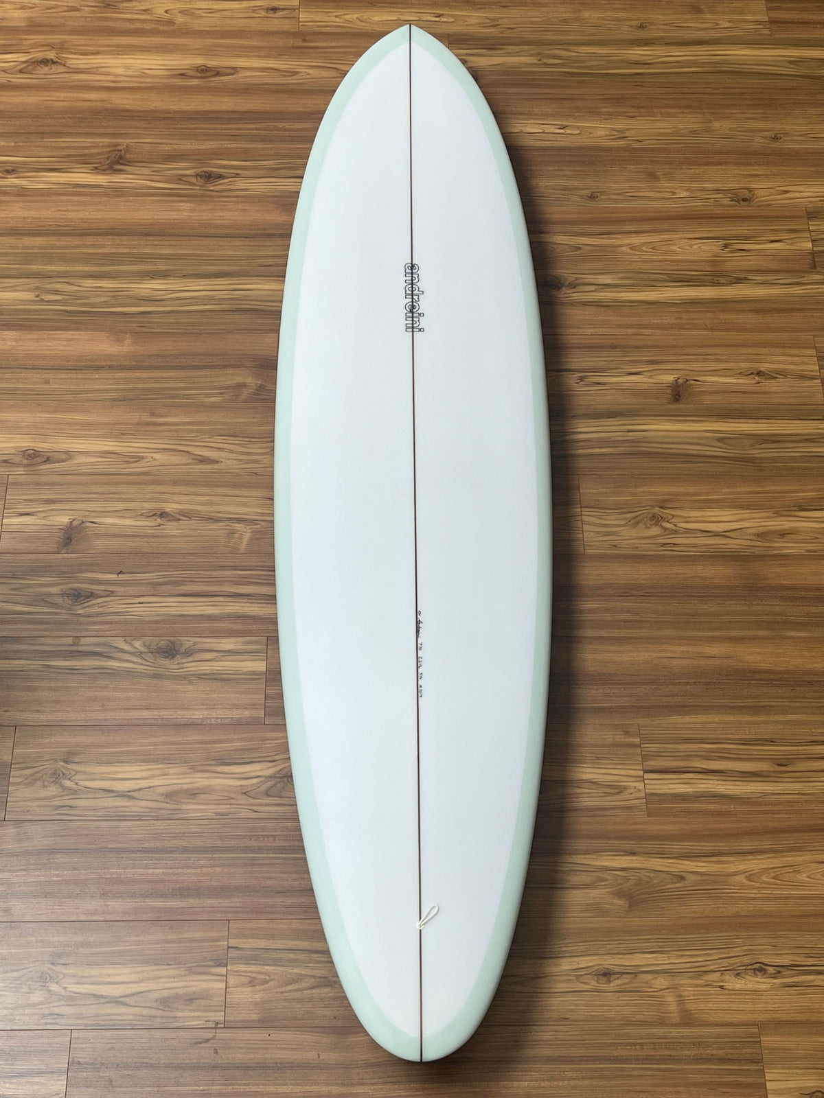 Andreini | 7'10" Vaquero