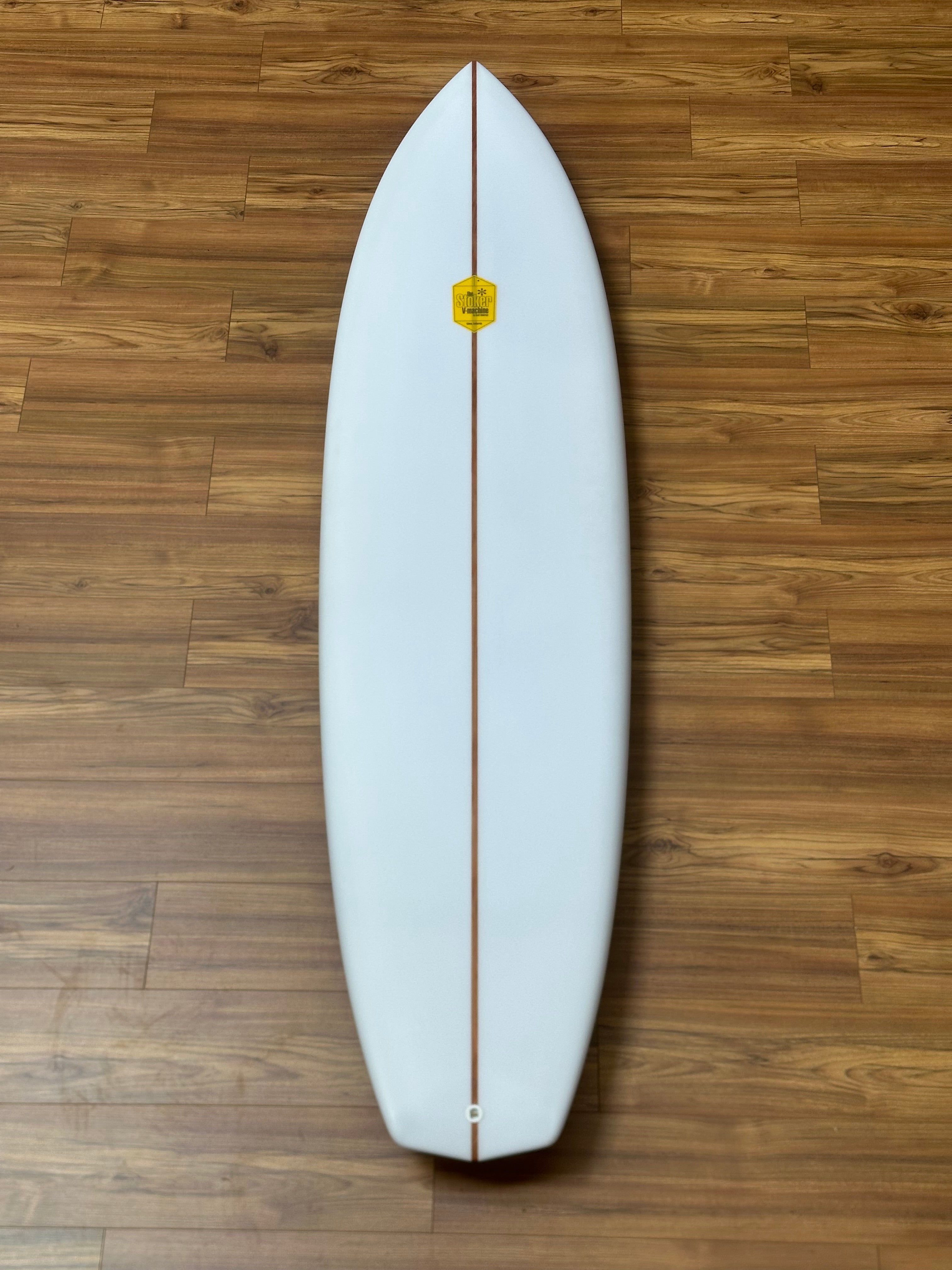 Anderson | 7'7" Stoker V-Machine