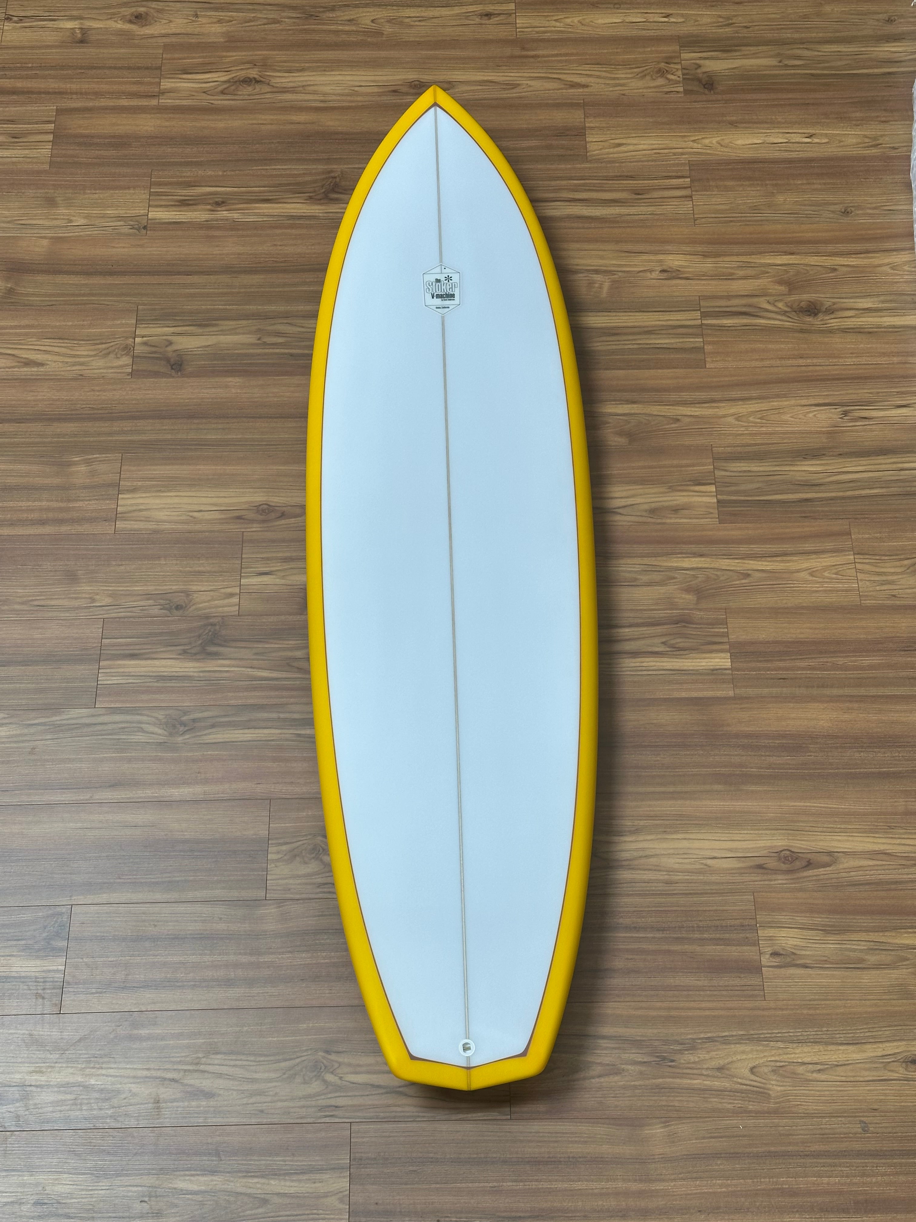Anderson | 7'0" Stoker V-Machine
