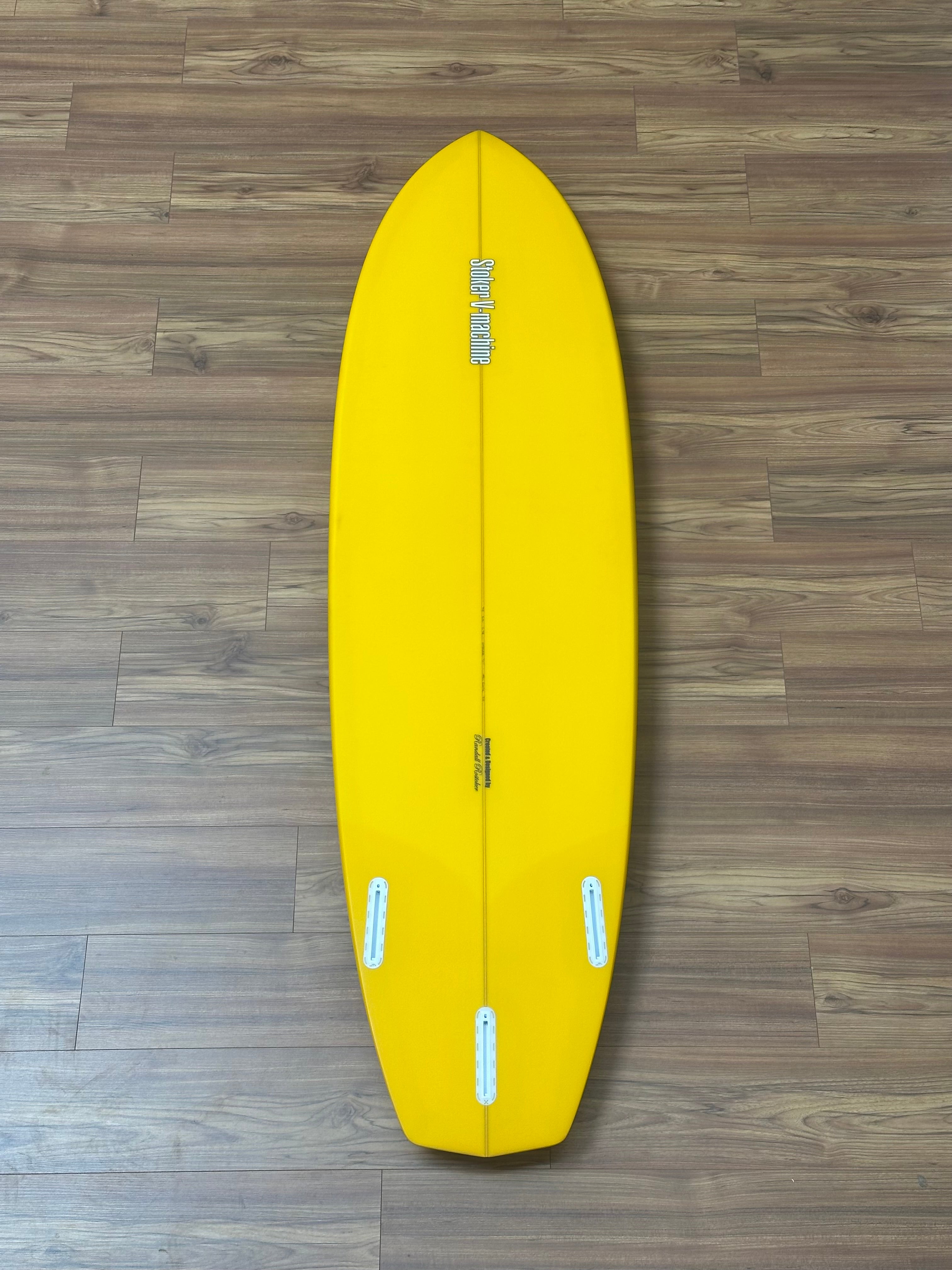 Anderson | 7'0" Stoker V-Machine