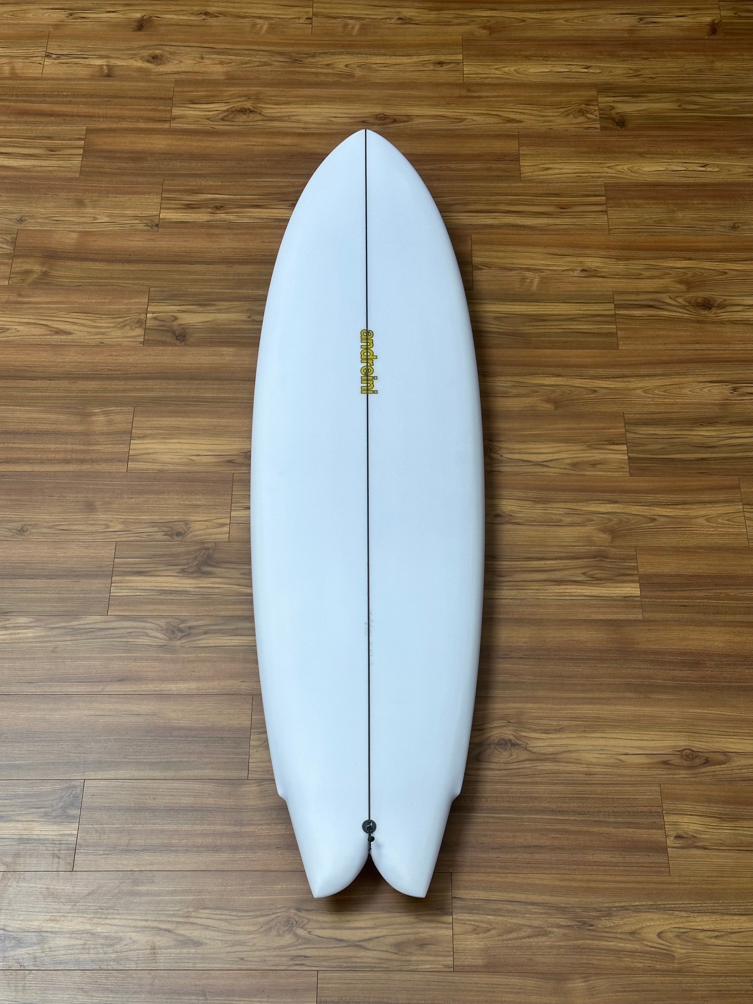 Andreini | 6'6" Cool Dual