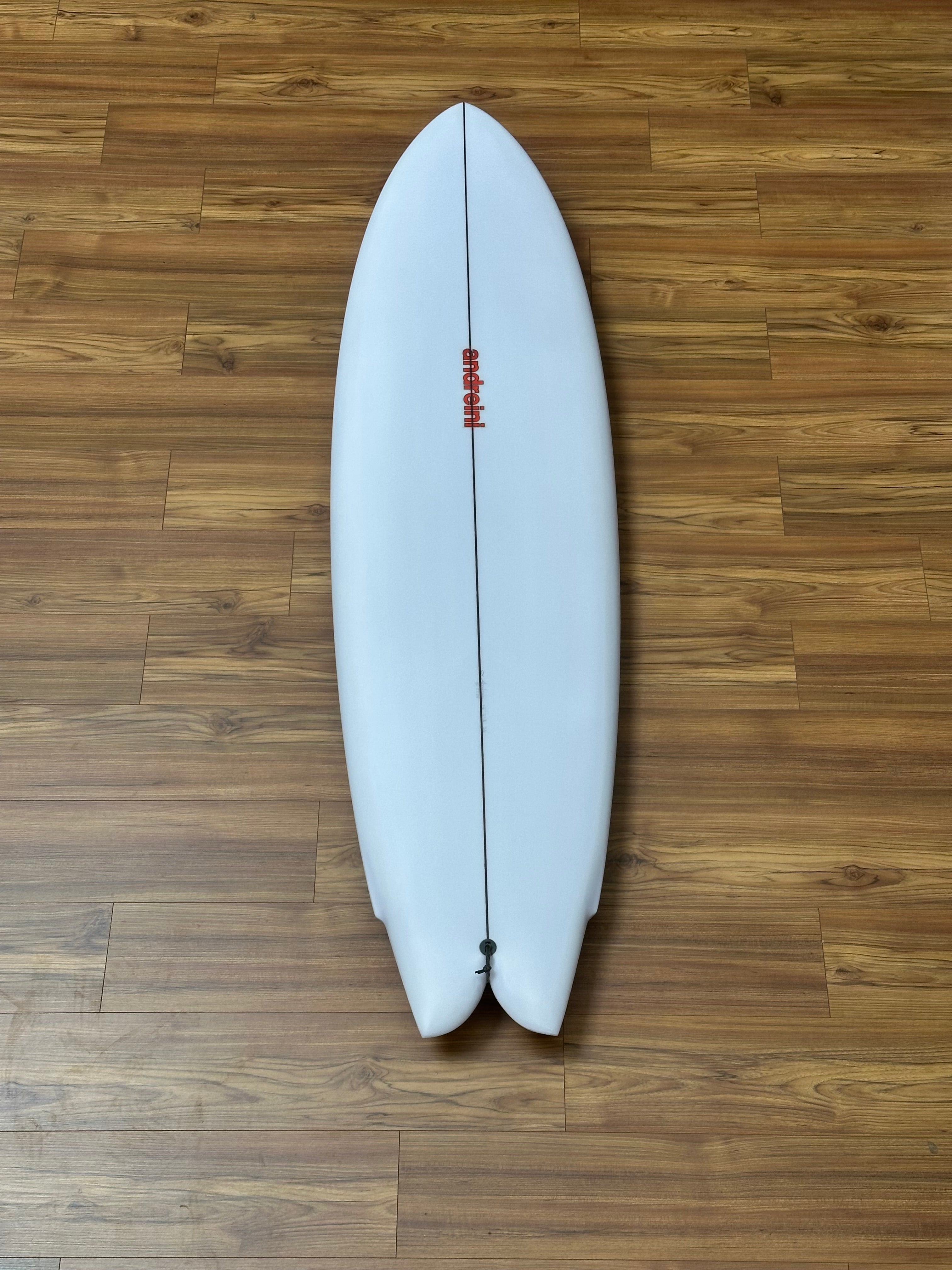 Andreini | 6'6" Cool Dual