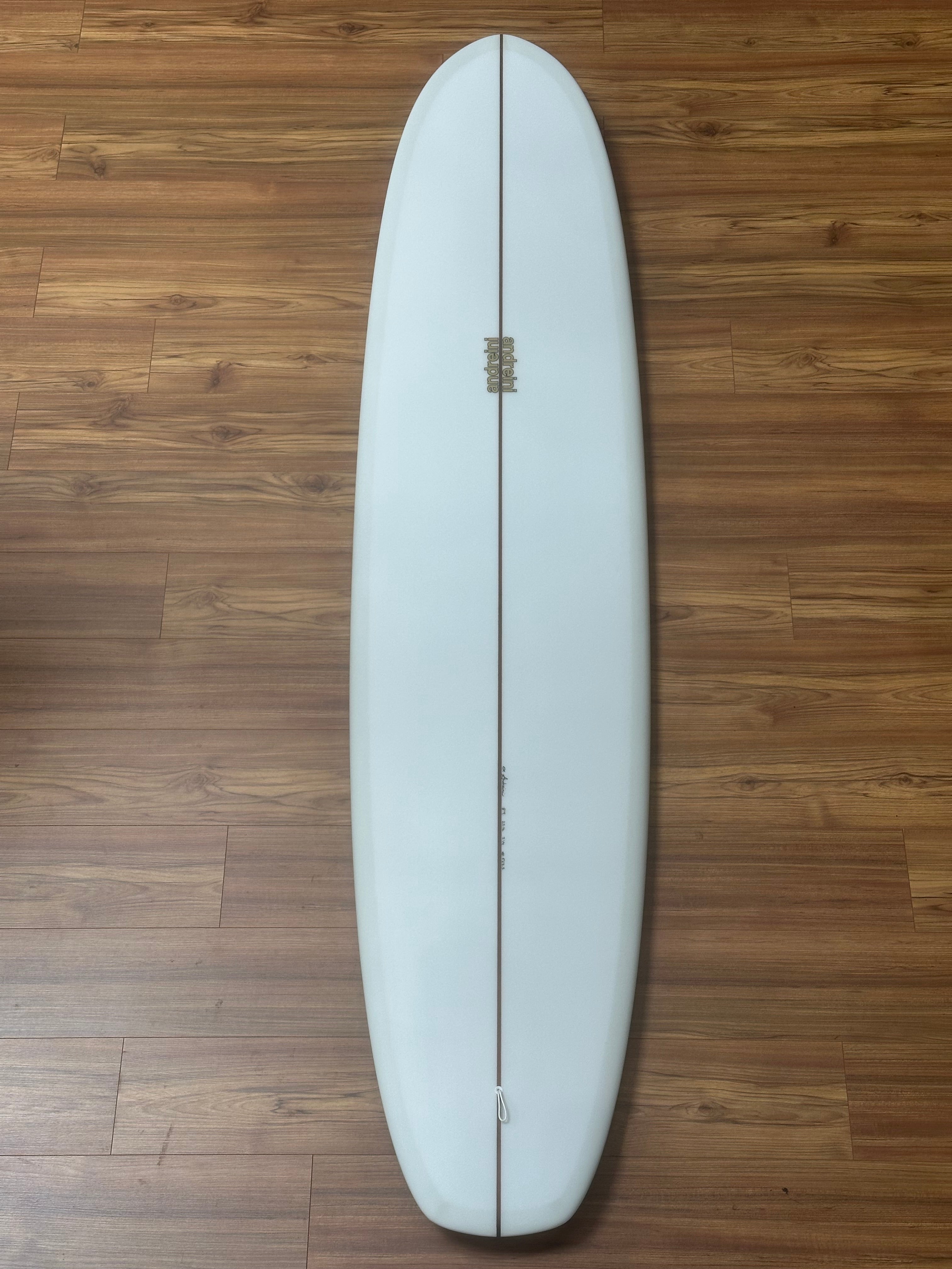 Andreini | 8'4" McVee