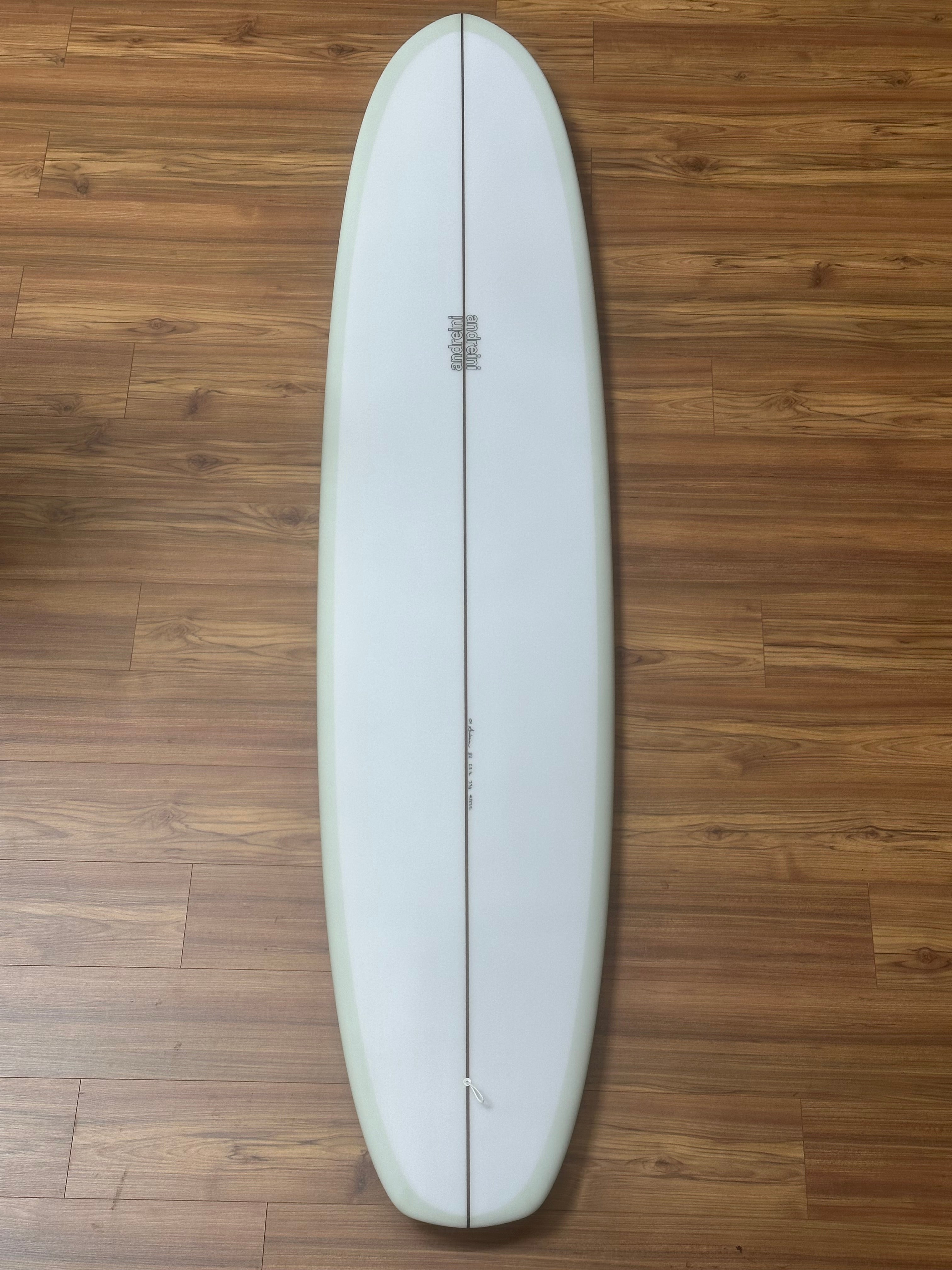 *SOLD* Andreini | 8'6" McVee