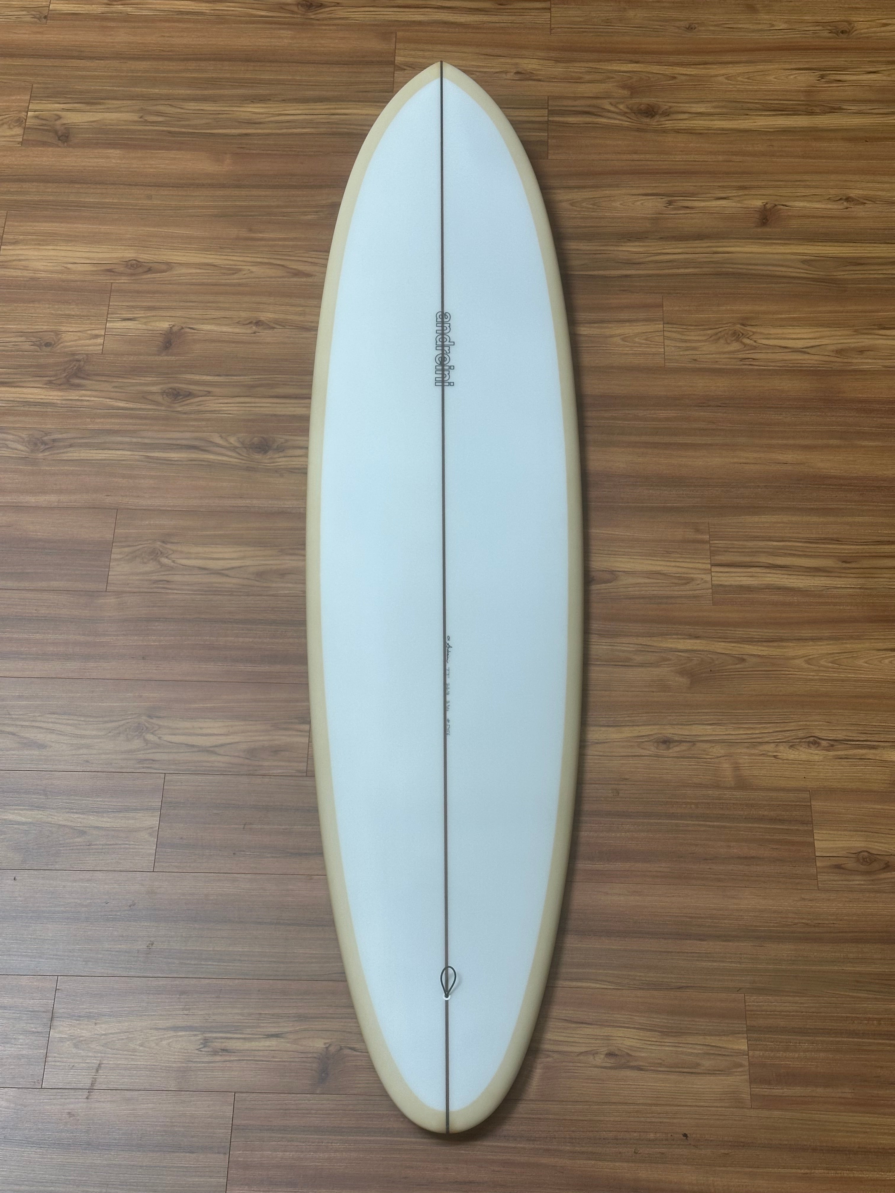 Andreini | 7'7" Vaquero