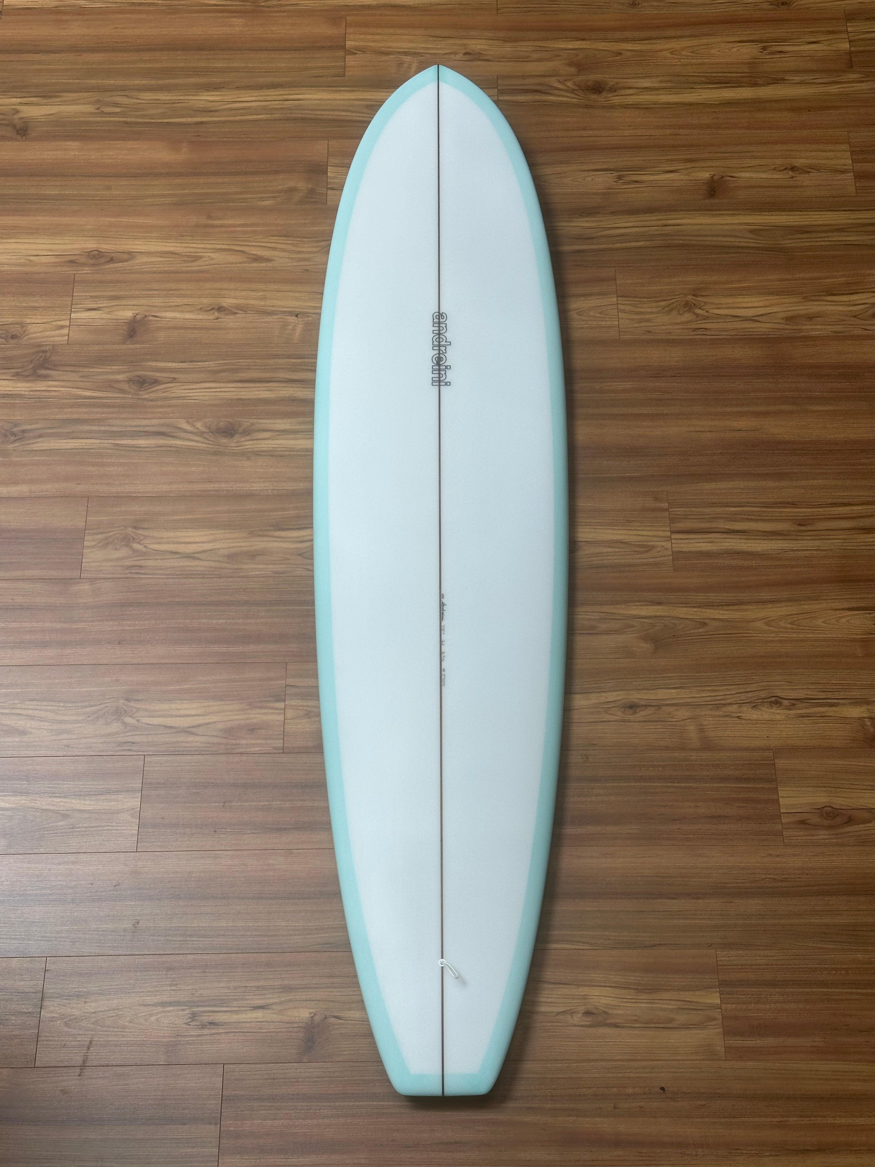 Andreini | 7'5" Vaquero - Square Tail