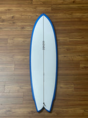 Andreini | 6'3" Cool Dual Twin Fin
