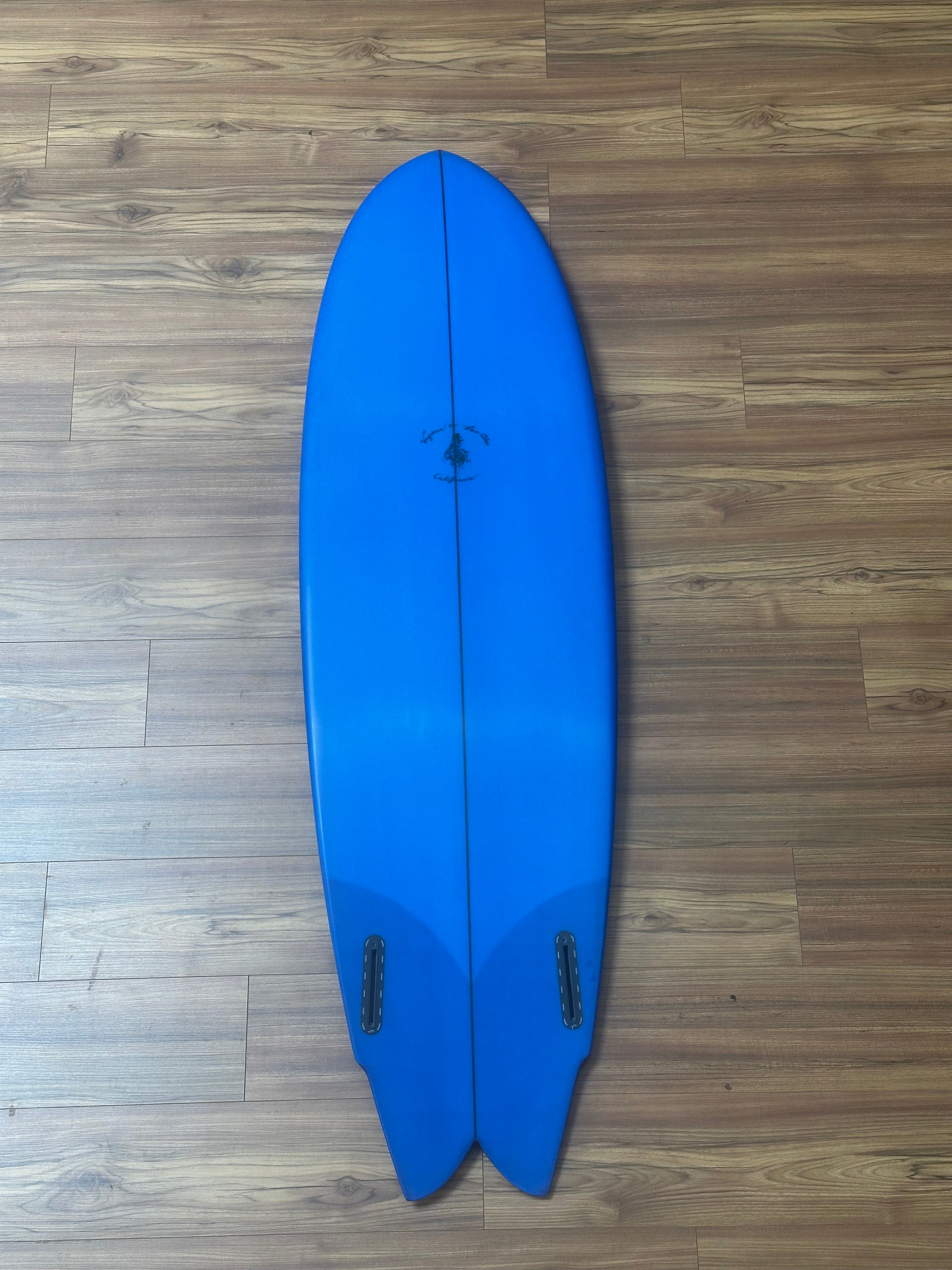 Andreini | 6'3" Cool Dual Twin Fin