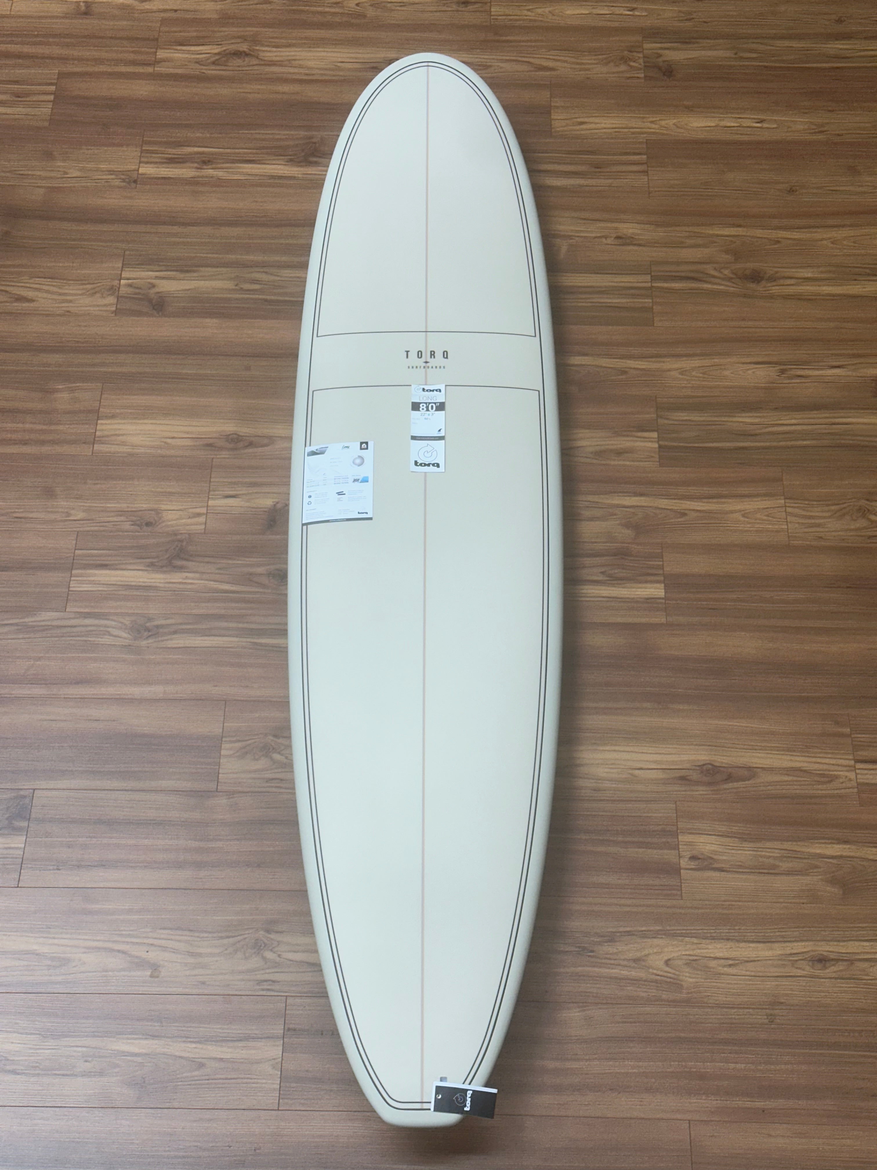 Torq | 8'0" Epoxy - TET