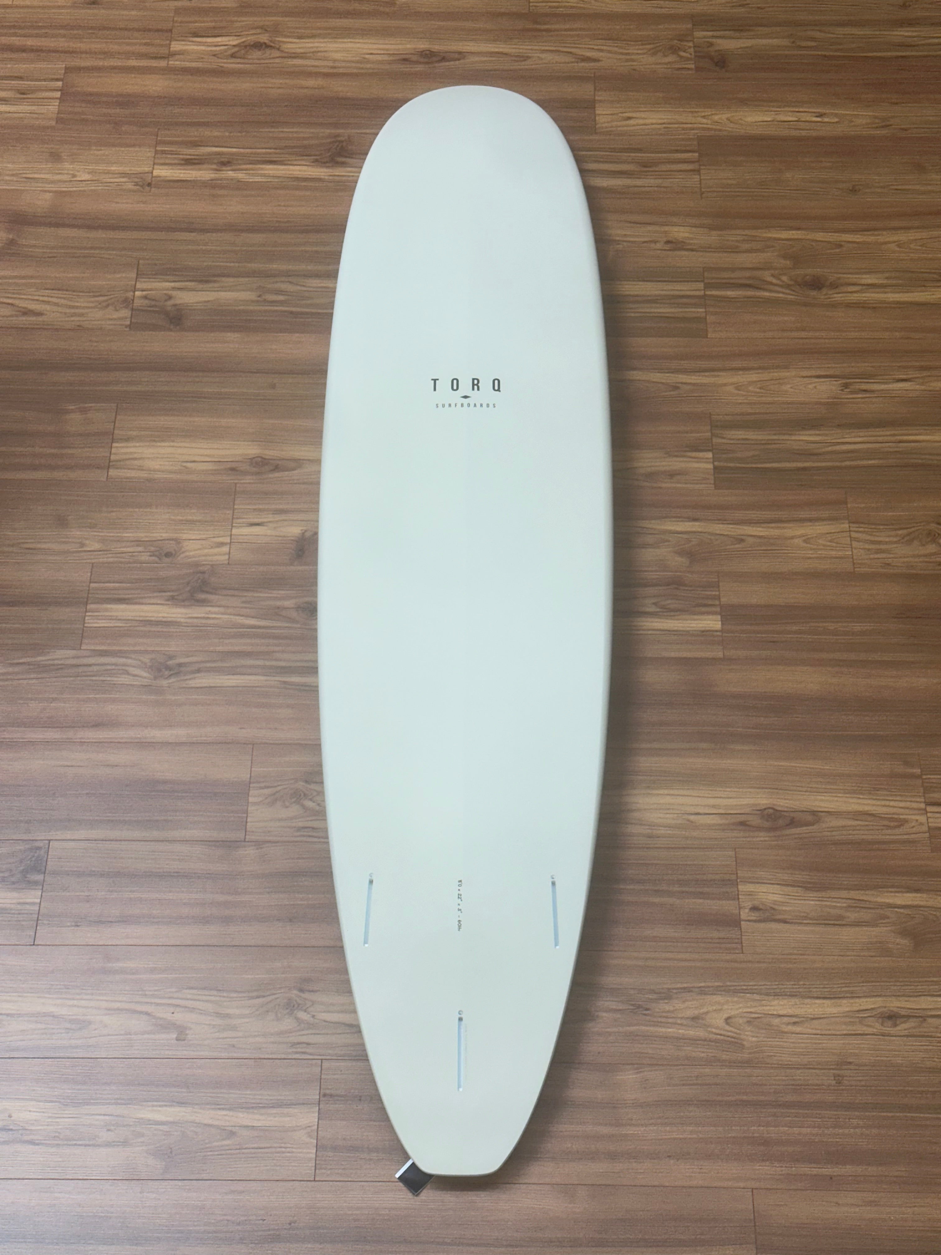 Torq | 8'0" Epoxy - TET