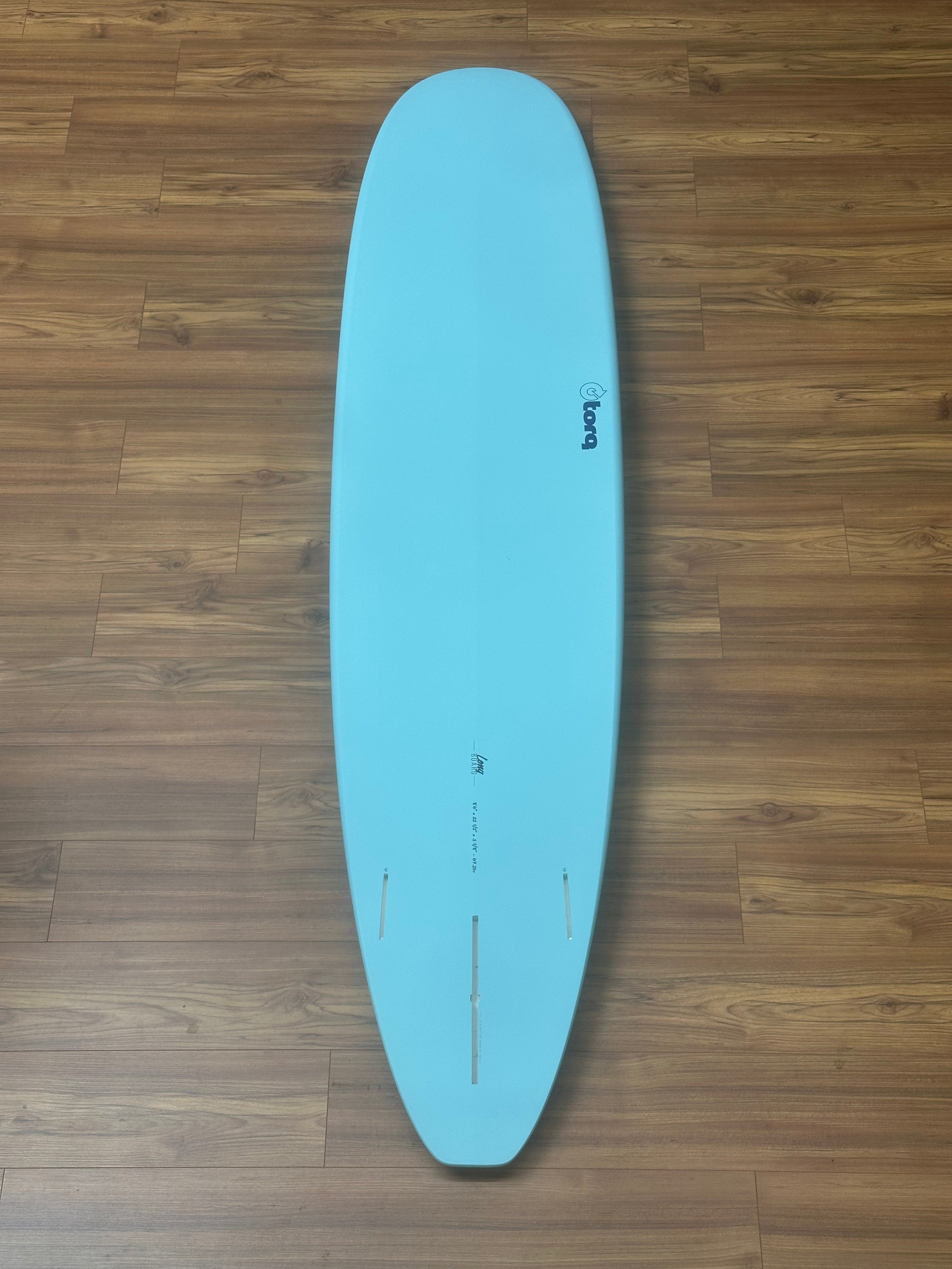 Torq | 8'6" Epoxy - TET