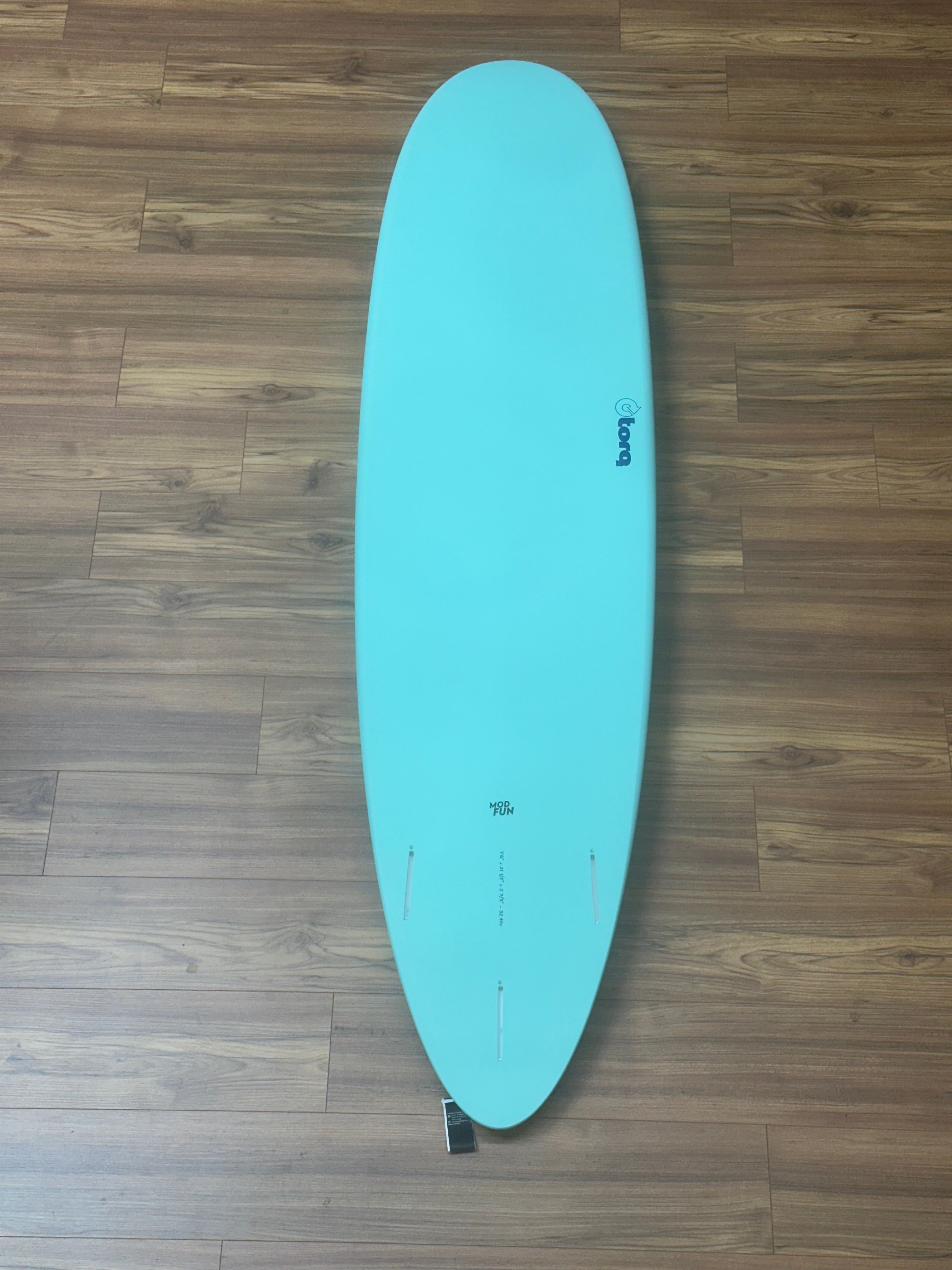 Torq | 7'6" Epoxy - TET