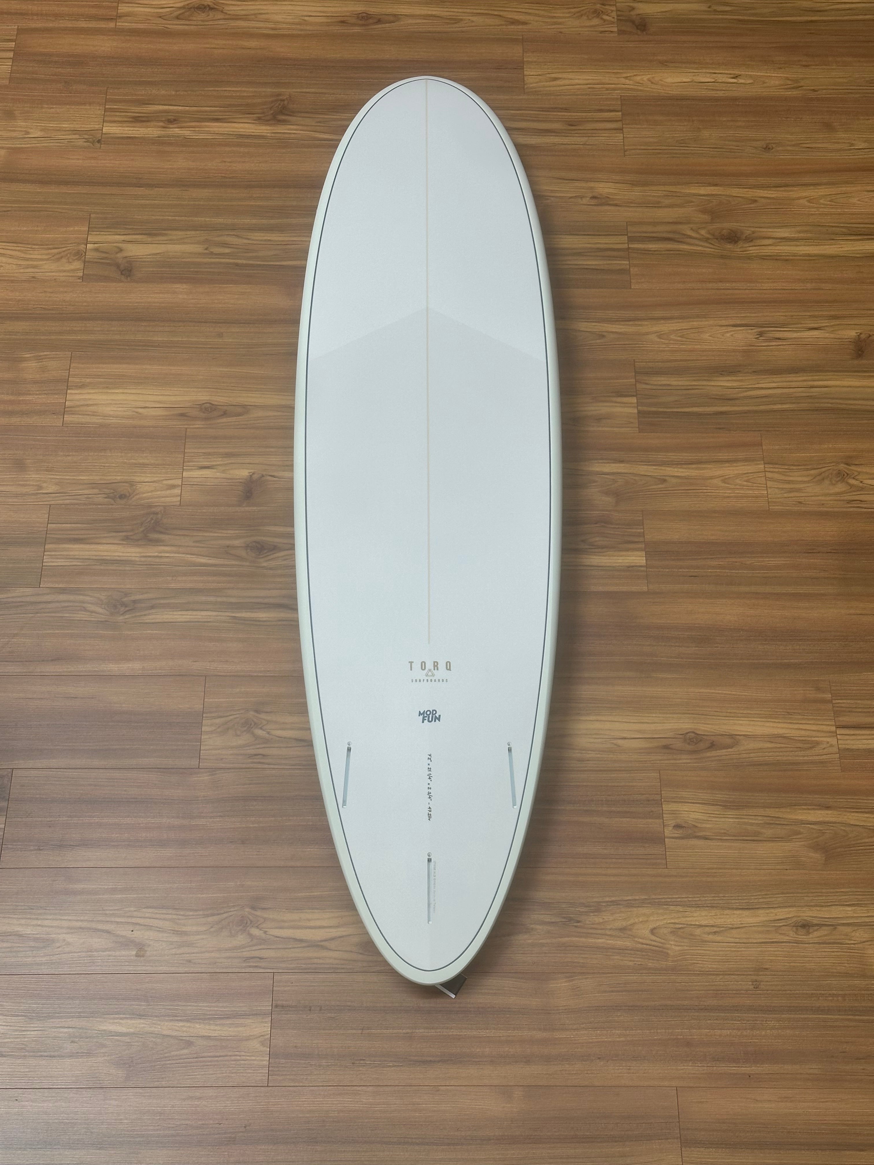 Torq | 7'2" Epoxy - TET