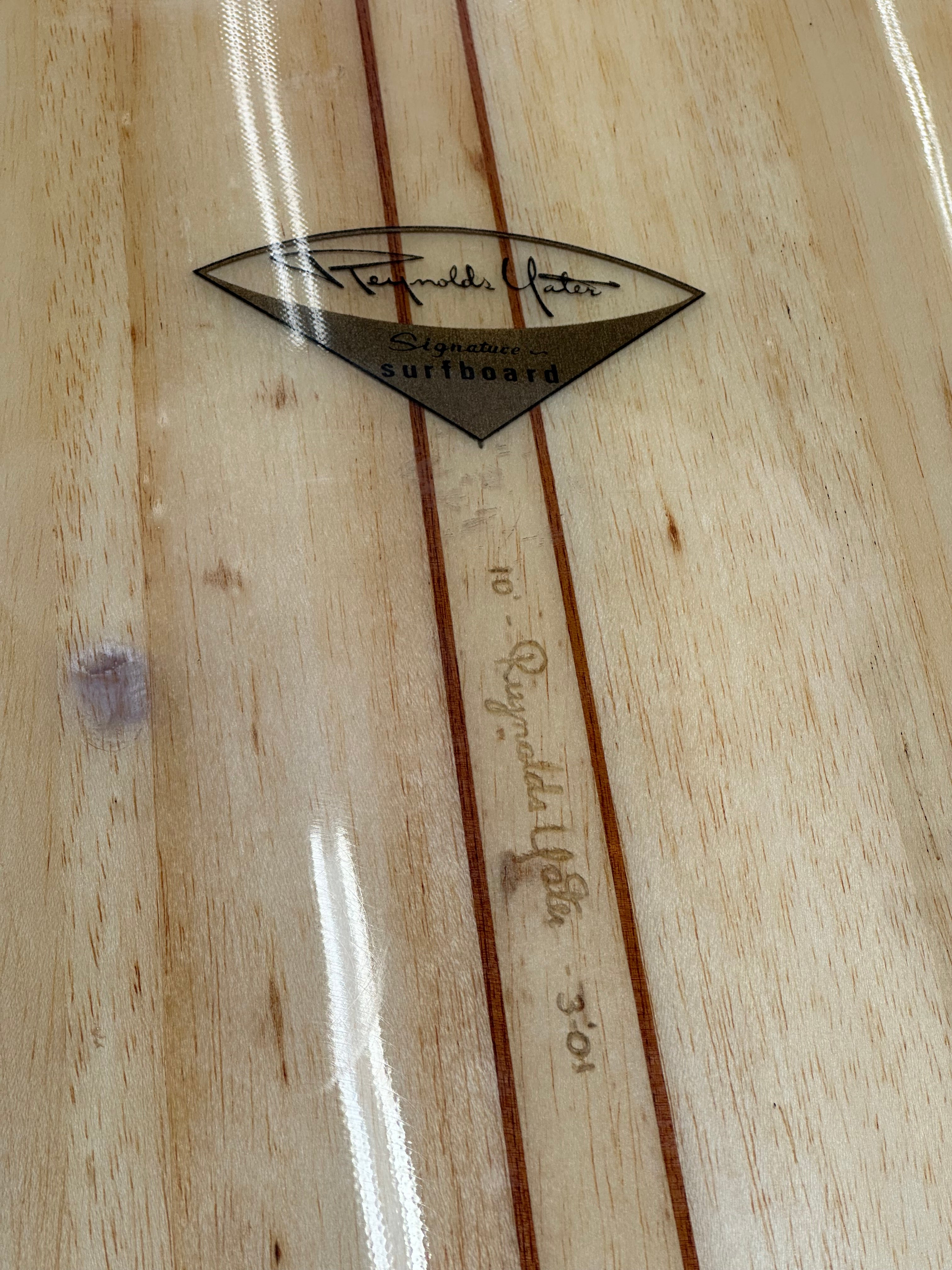 *SOLD* Yater | 10'0" Spoon - Used Surfboard