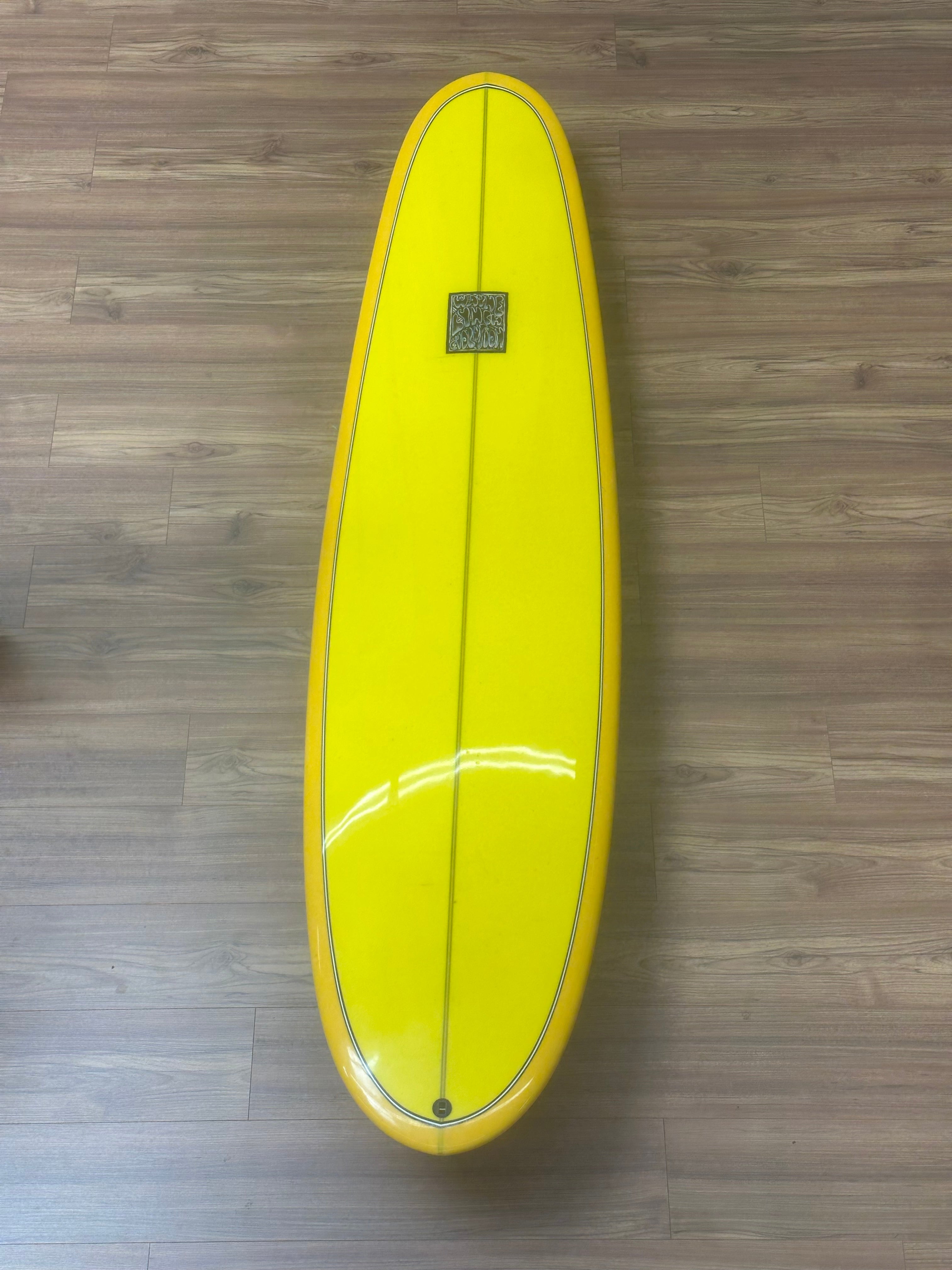Wayne Lynch | 7'10" Single Fin - Used Surfboard
