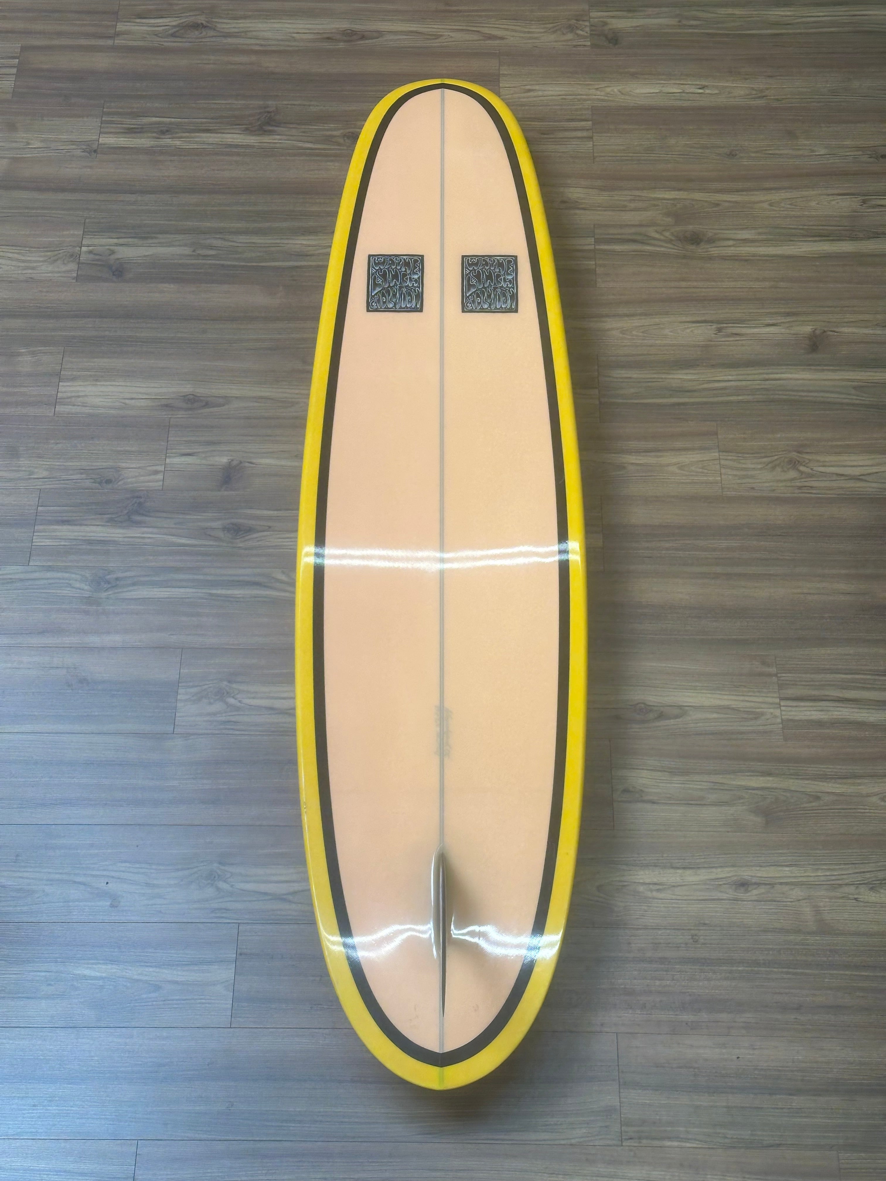Wayne Lynch | 7'10" Single Fin - Used Surfboard
