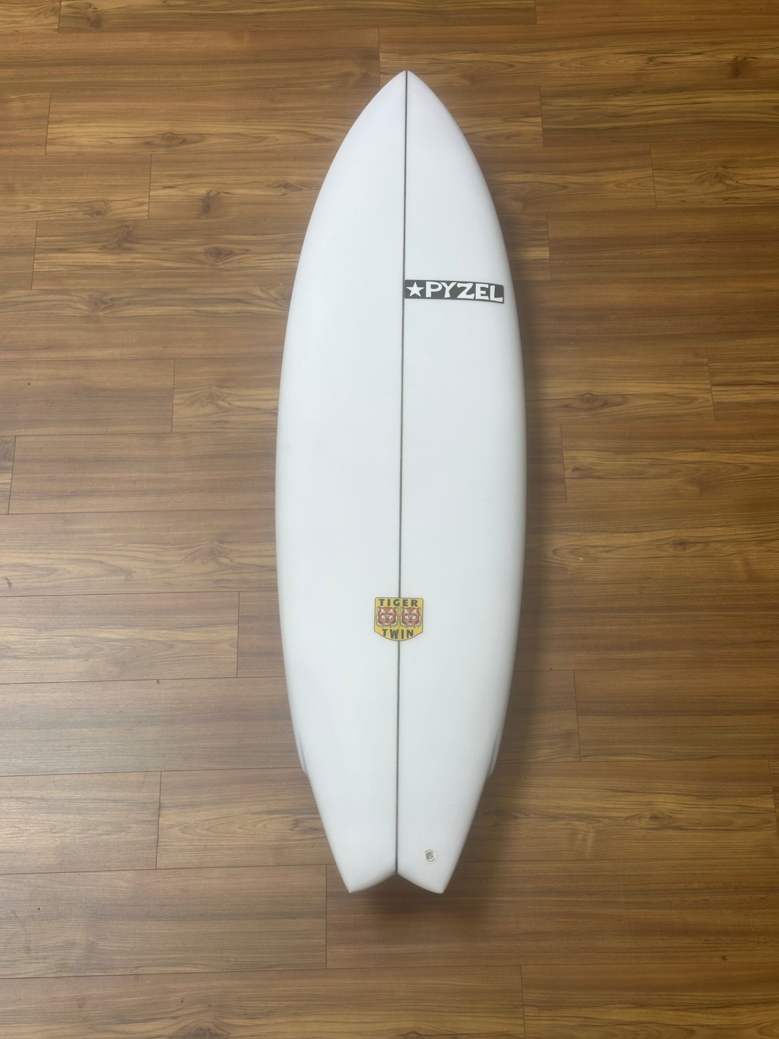Pyzel | 6'2" Tiger Twin