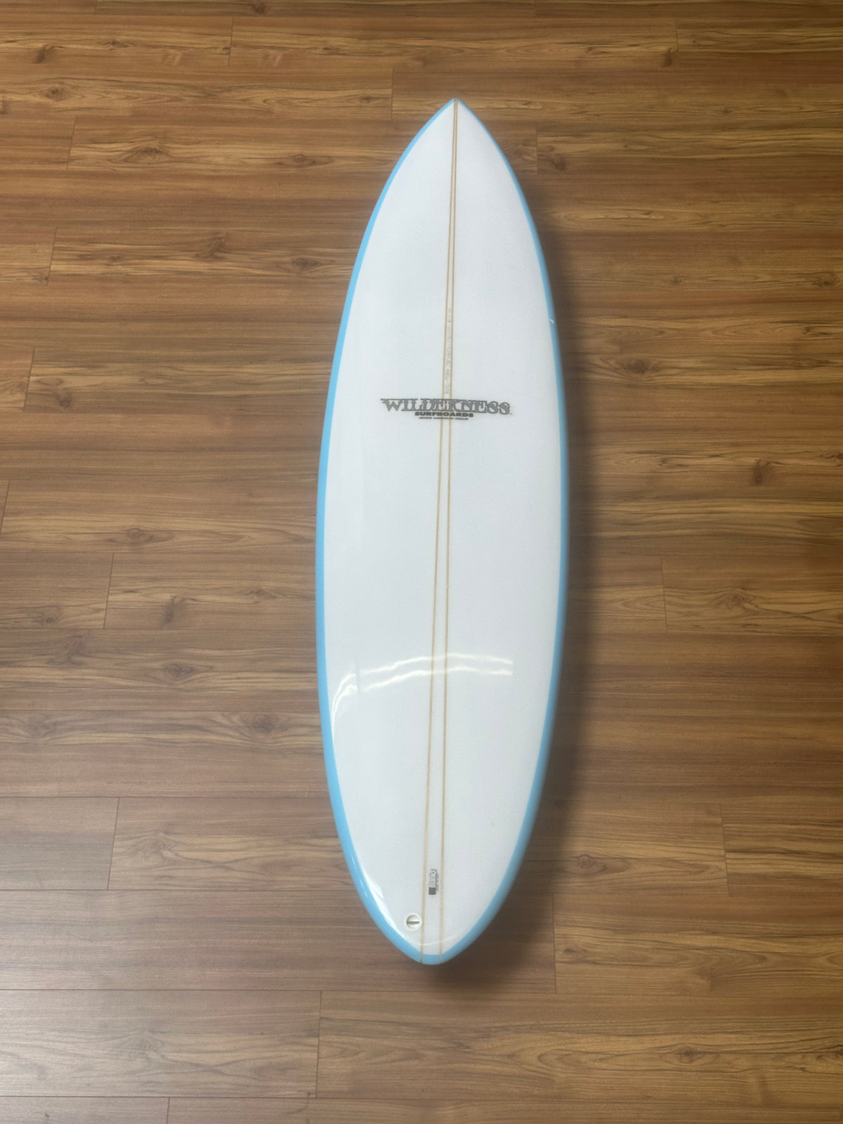 Wilderness | 7'0" Quad